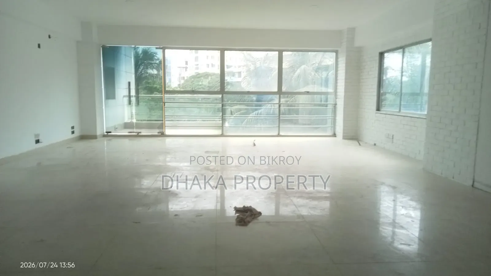 For Office Rent at Gulshan 2750SqFt. in Gulshan
