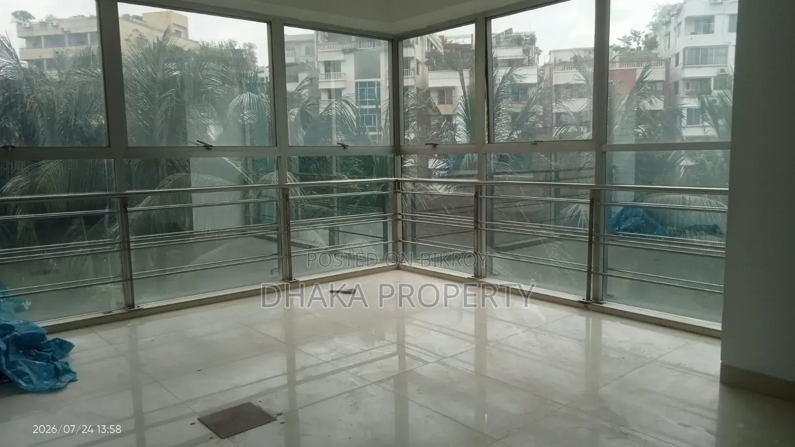 For Office Rent at Gulshan 2750SqFt. in Gulshan