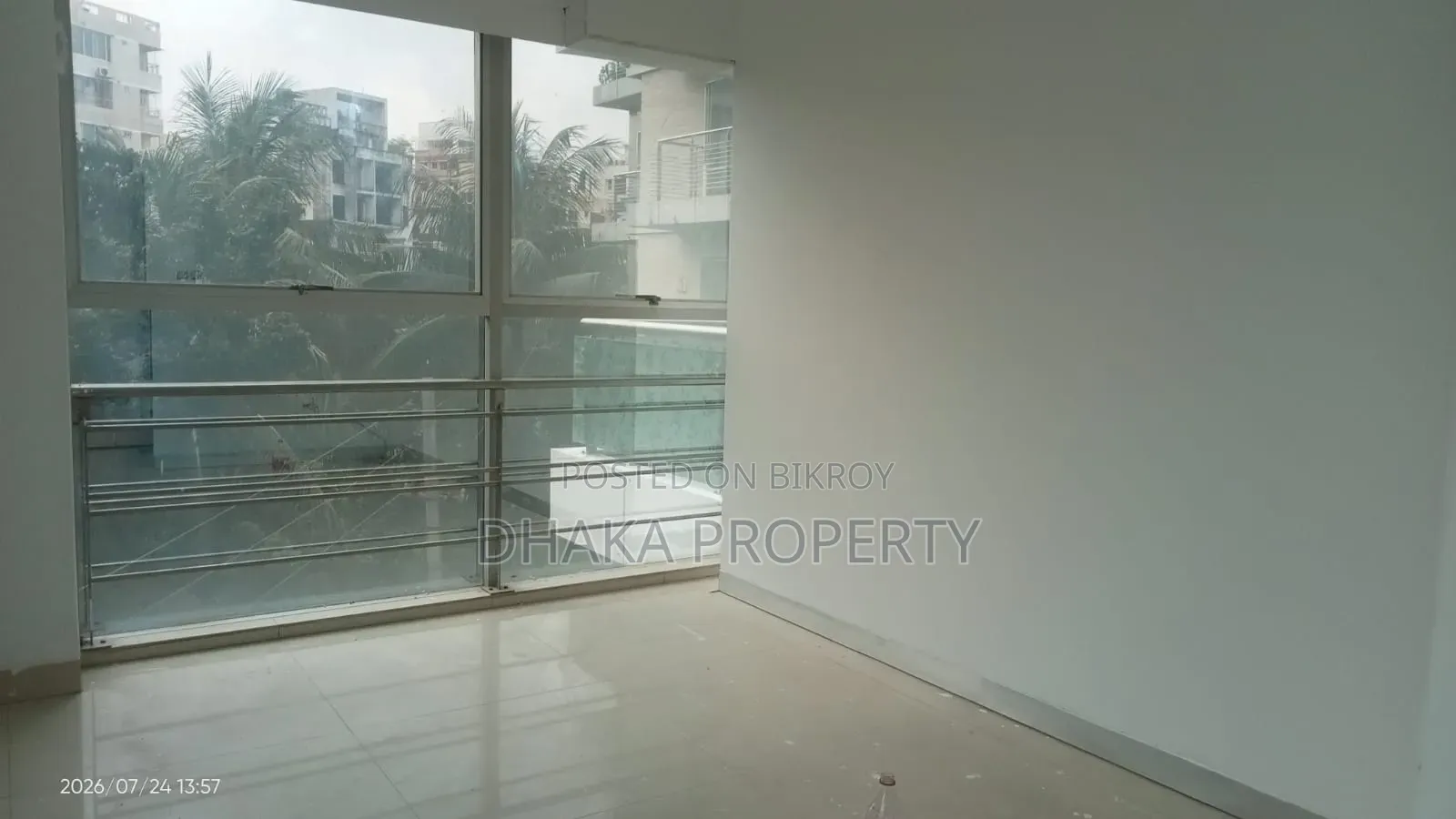 For Office Rent at Gulshan 2750SqFt. in Gulshan