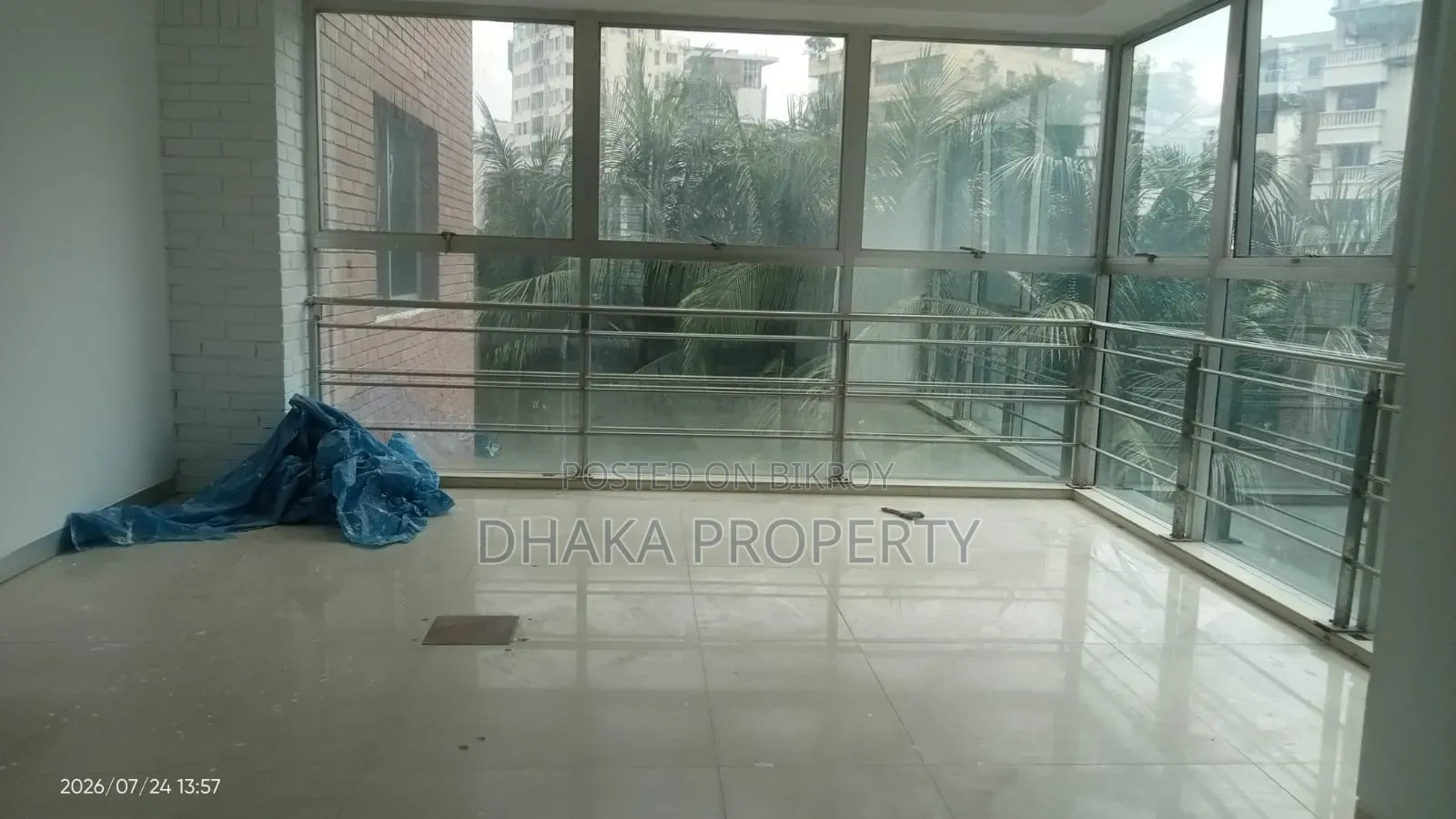 For Office Rent at Gulshan 2750SqFt. in Gulshan