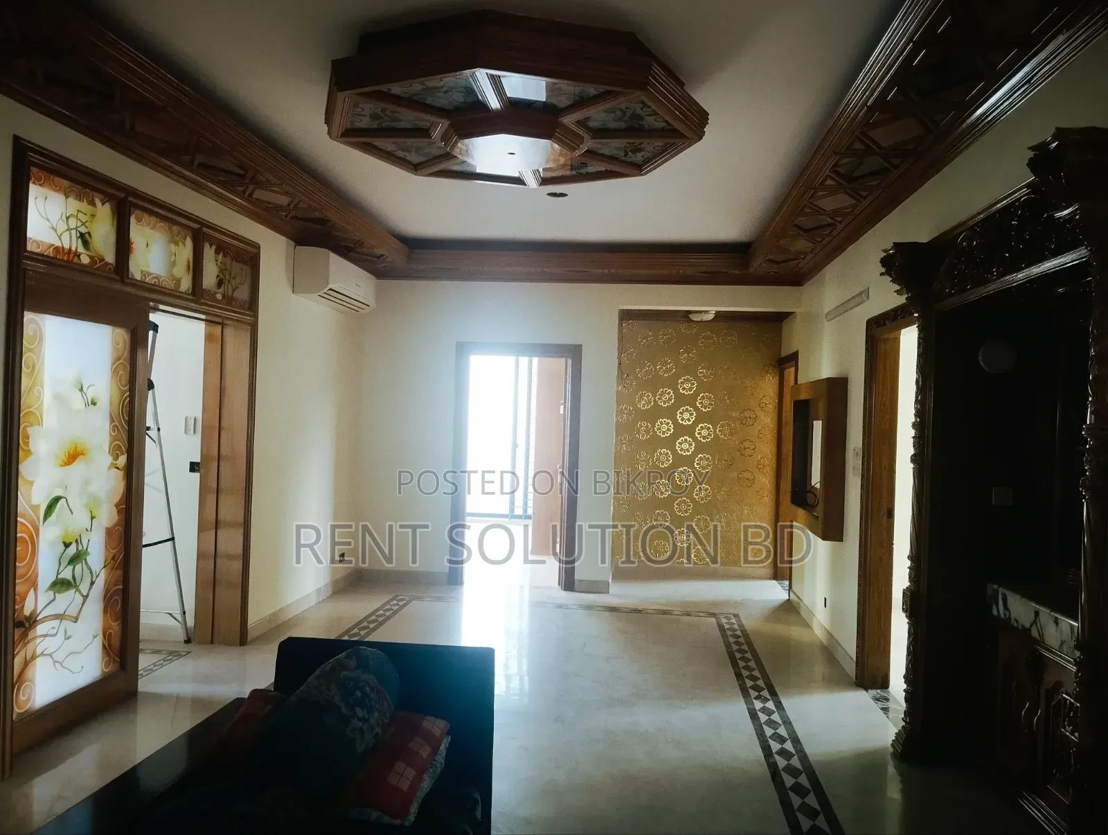 Gorgeous Semi Furnished Office / House Rent at Gulshan 2 in Gulshan