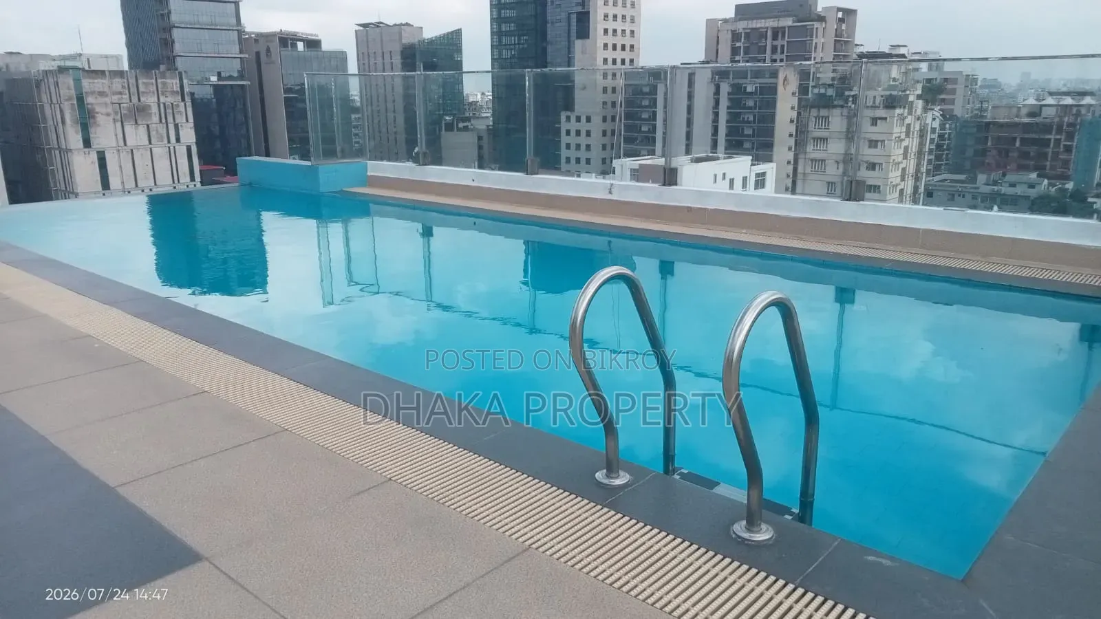 4 Bedroom Apartment in Gulshan for Rent in Gulshan