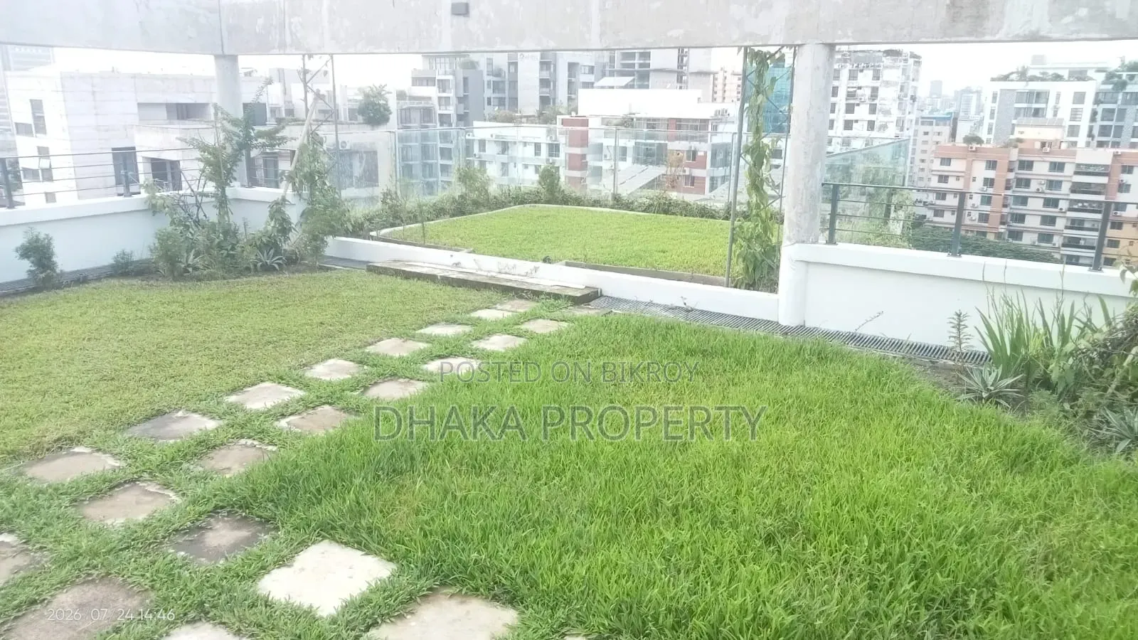 4 Bedroom Apartment in Gulshan for Rent in Gulshan