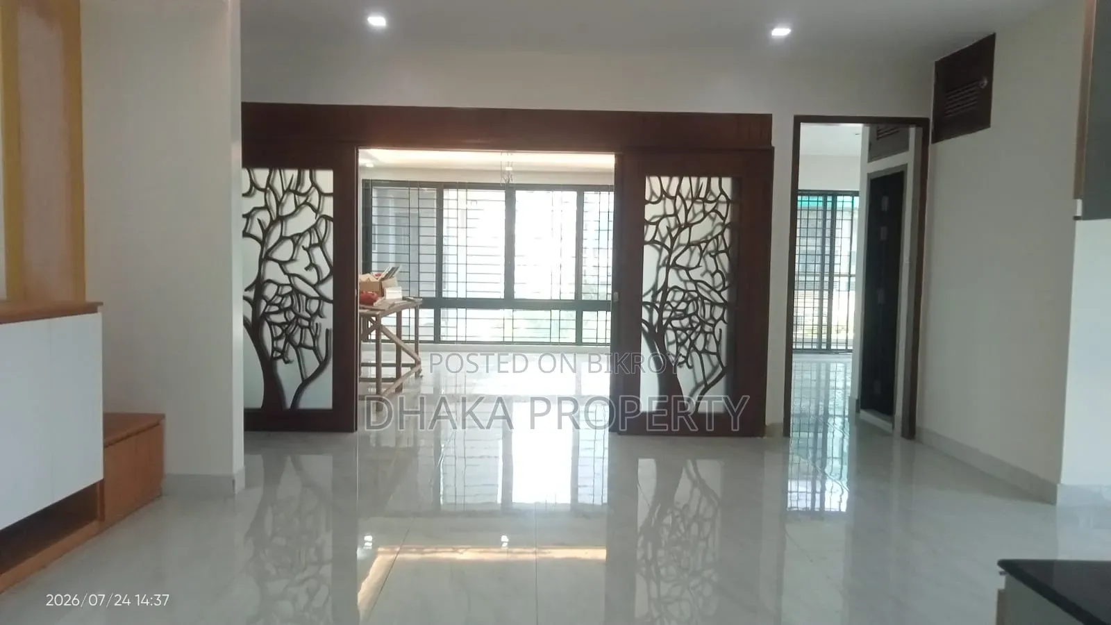 4 Bedroom Apartment in Gulshan for Rent in Gulshan