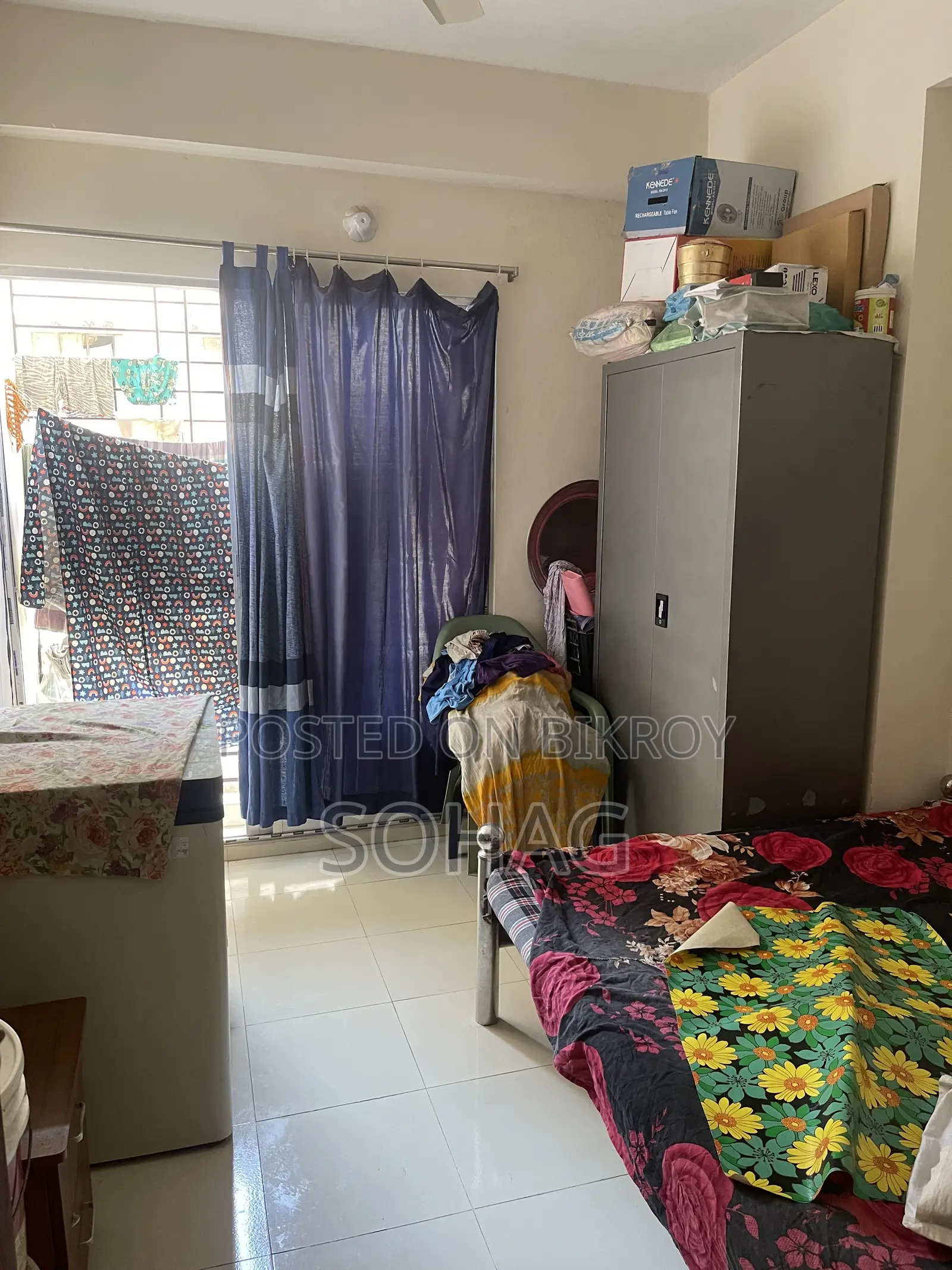Furnished 3-Bedroom Apartment in Fatema Tower, Jatrabari for Sale in Jatrabari