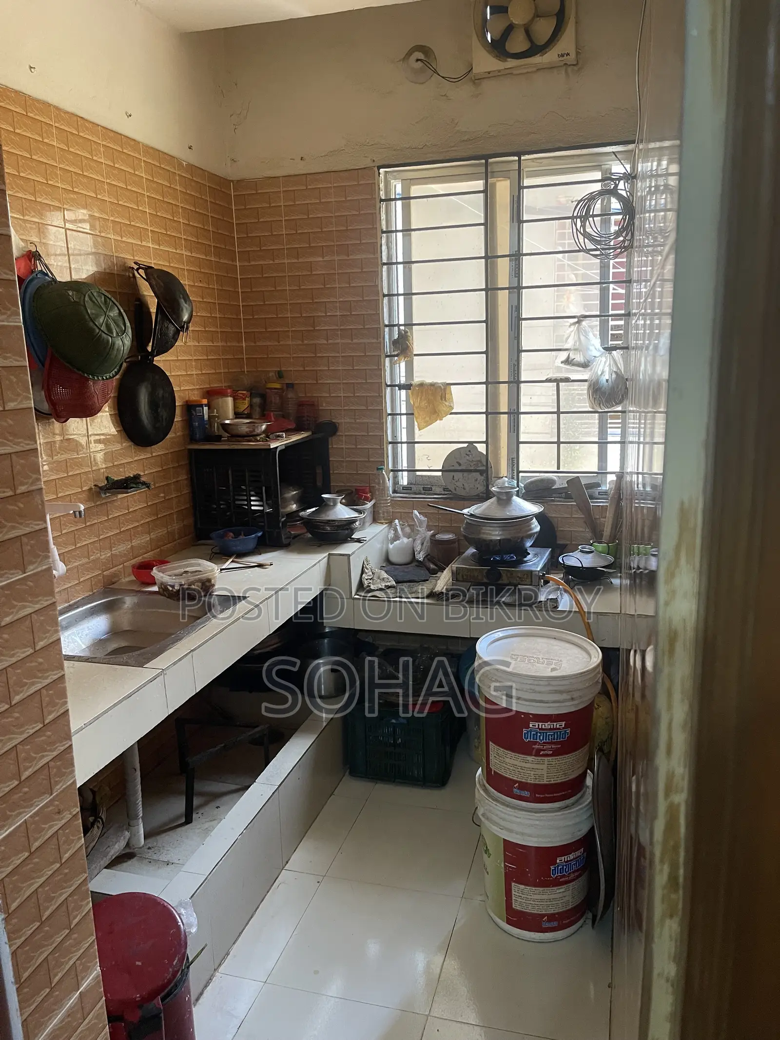 Furnished 3-Bedroom Apartment in Fatema Tower, Jatrabari for Sale in Jatrabari