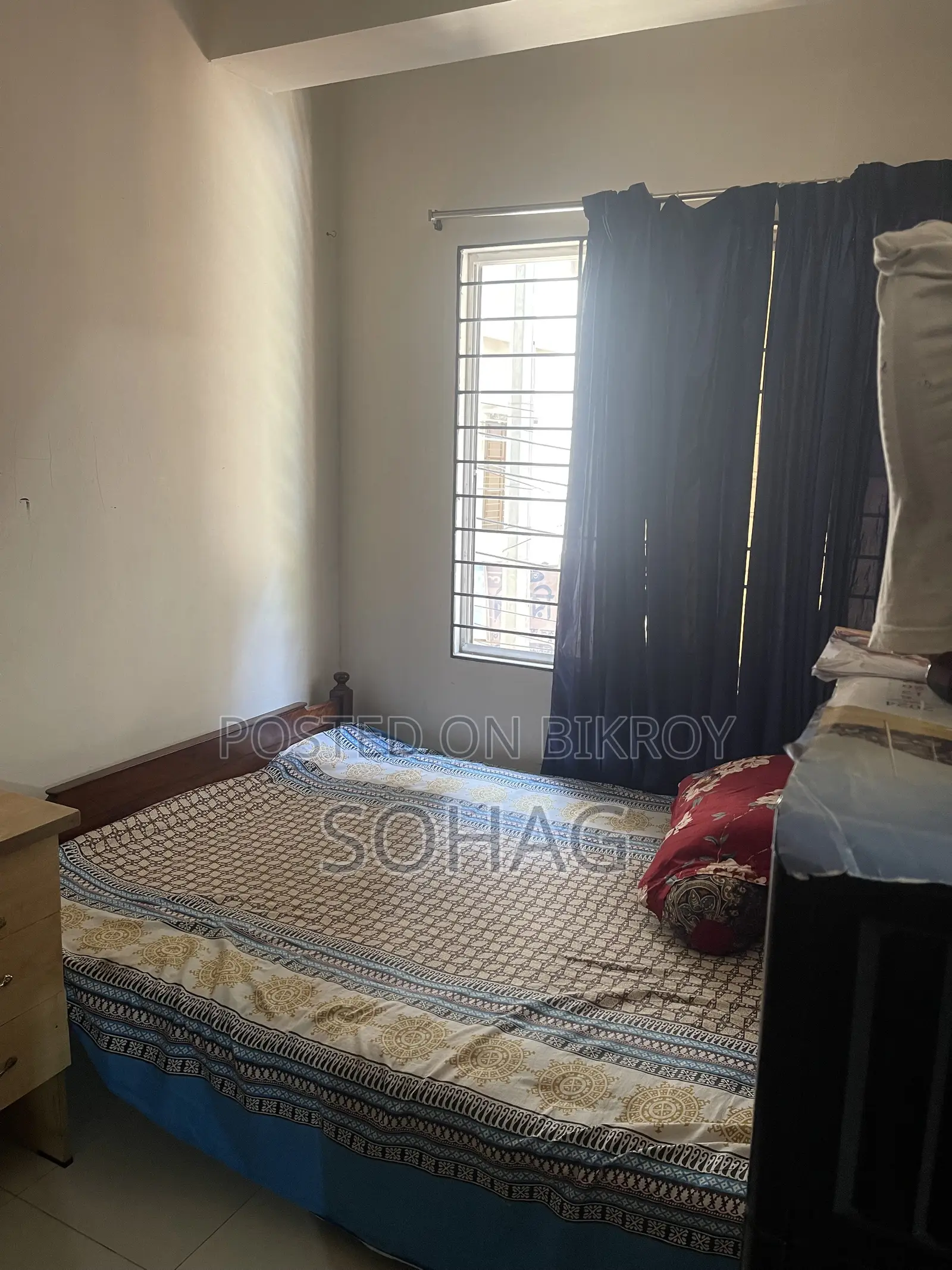 Furnished 3-Bedroom Apartment in Fatema Tower, Jatrabari for Sale in Jatrabari
