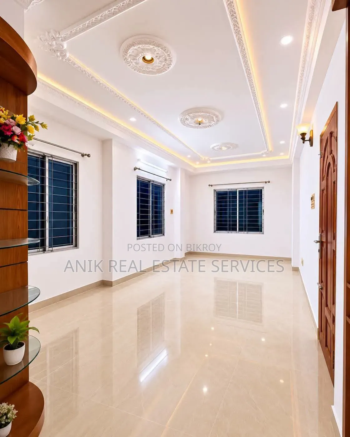3 Bedroom Apartment in Anik Real Estate, Gulshan for sale in Gulshan