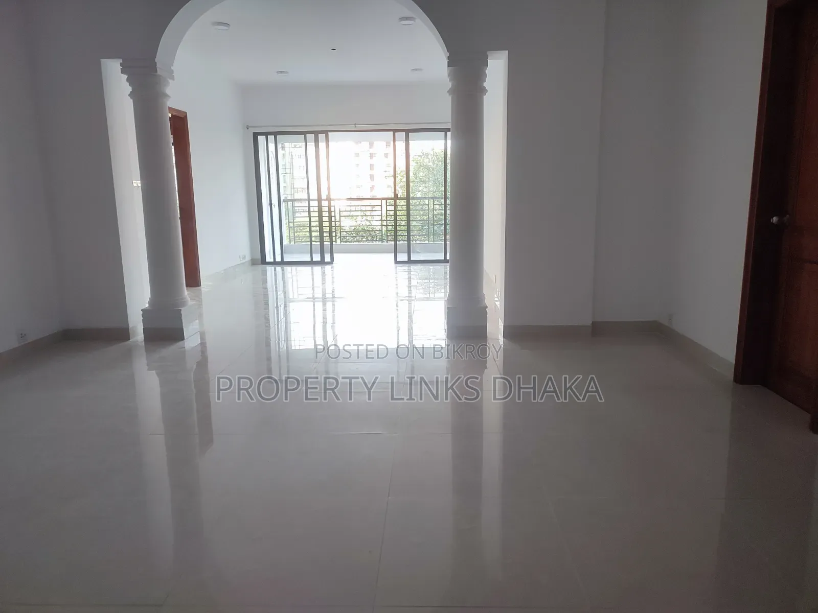 4 Bedroom Apartment in Gulshan for Rent in Gulshan