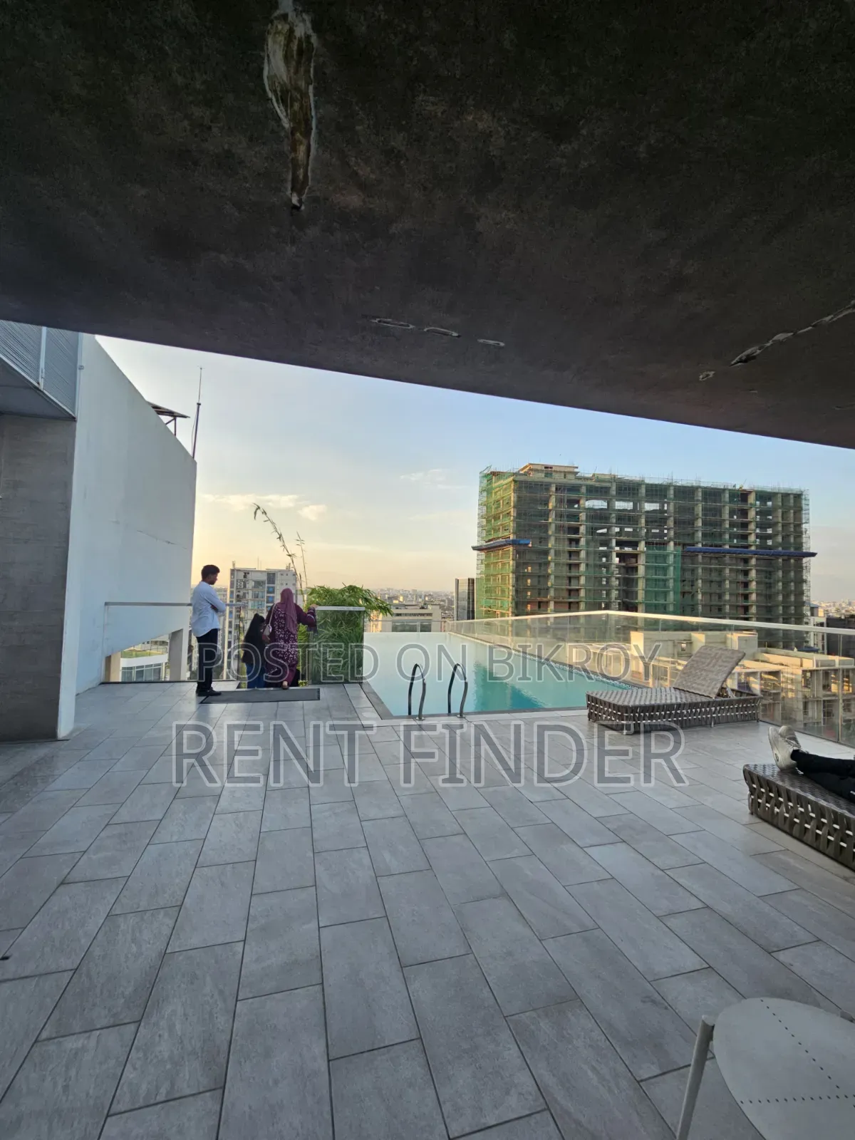 3 Bedroom Apartment in Gulshan for Rent in Gulshan