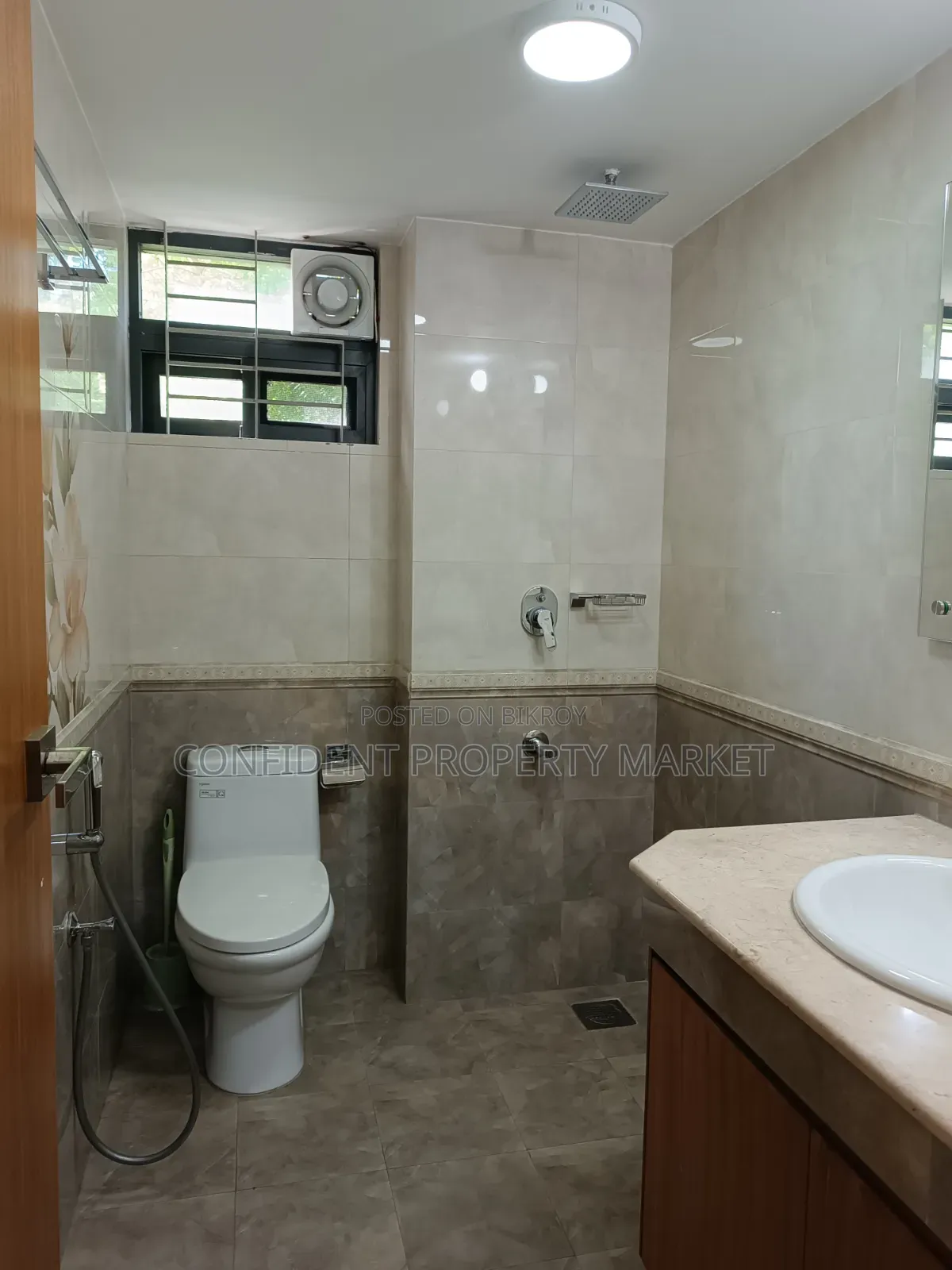 Furnished 3-Bedroom Apartment in Baridhara for Rent in Baridhara