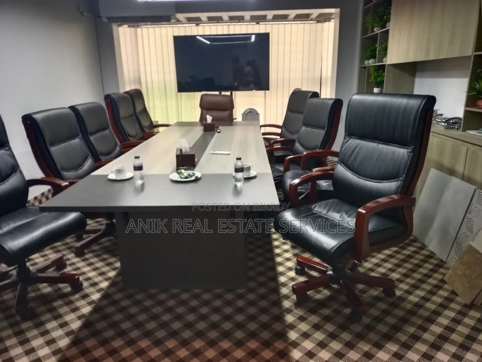 3400 SFT Office Space Rent at Gulshan 2 in Gulshan