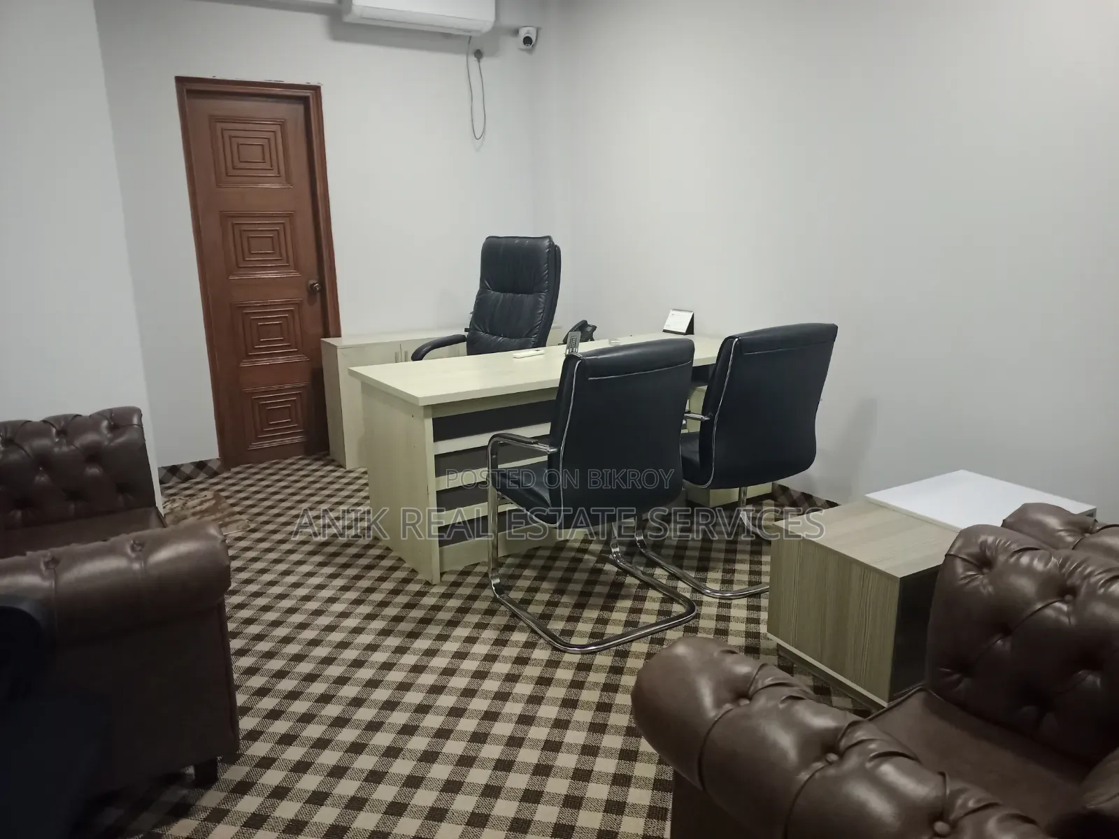 3400 SFT Office Space Rent at Gulshan 2 in Gulshan