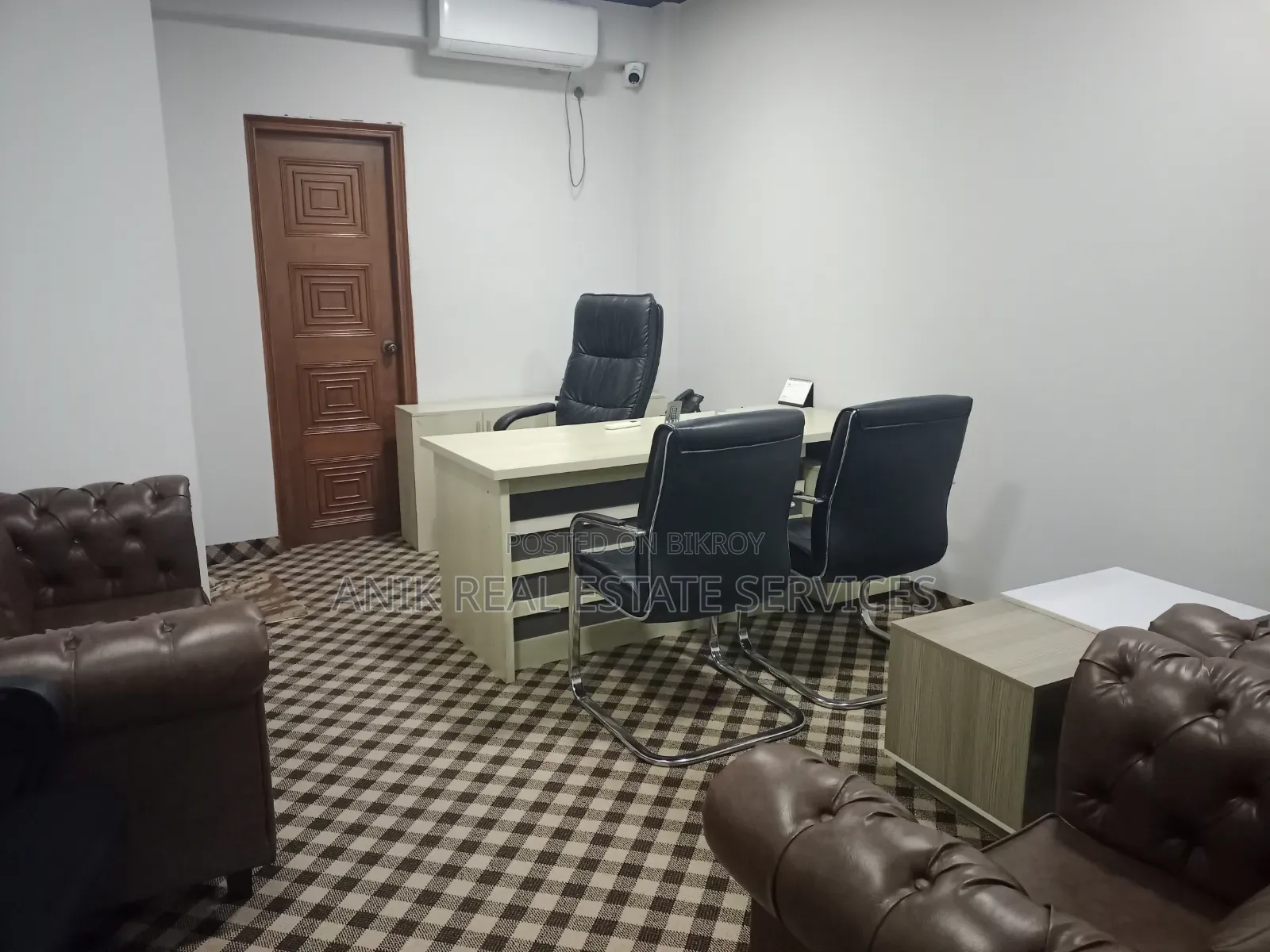 3400 SFT Office Space Rent at Gulshan 2 in Gulshan