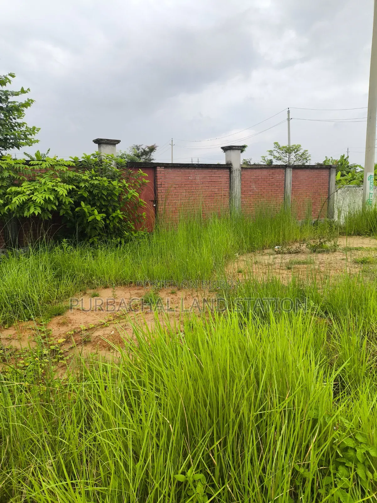 Sector: 5, Near 300 Ft Road 3 Katha Plot Urgent Sale Purbachal in Purbachal