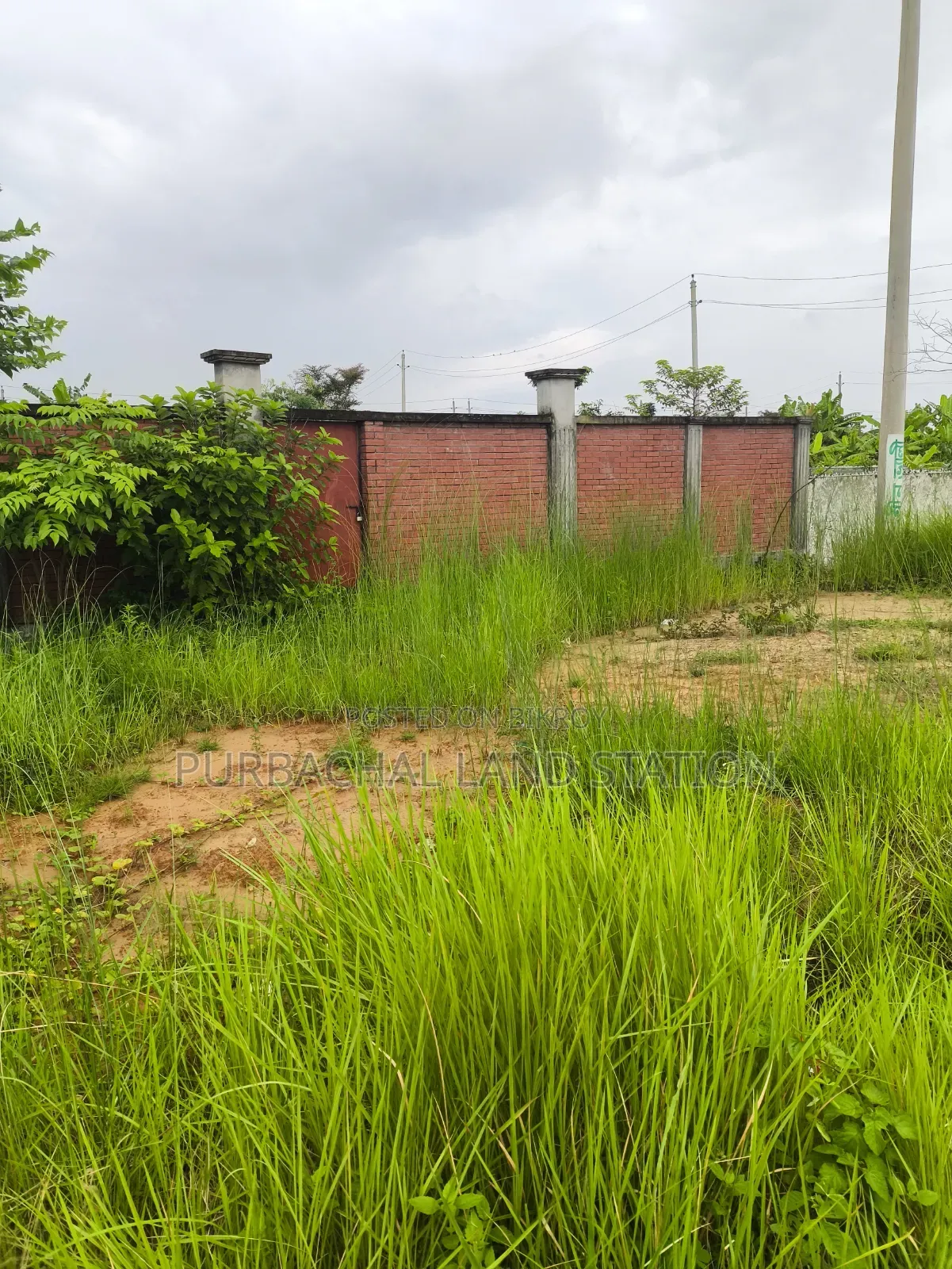 Sector: 5, Near 300 Ft Road 3 Katha Plot Urgent Sale Purbachal in Purbachal