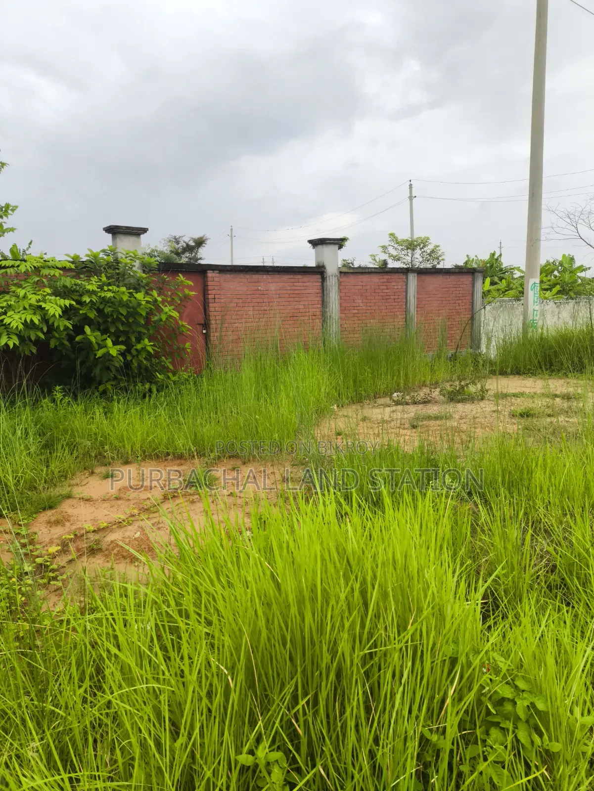 Sector: 5, Near 300 Ft Road 3 Katha Plot Urgent Sale Purbachal in Purbachal