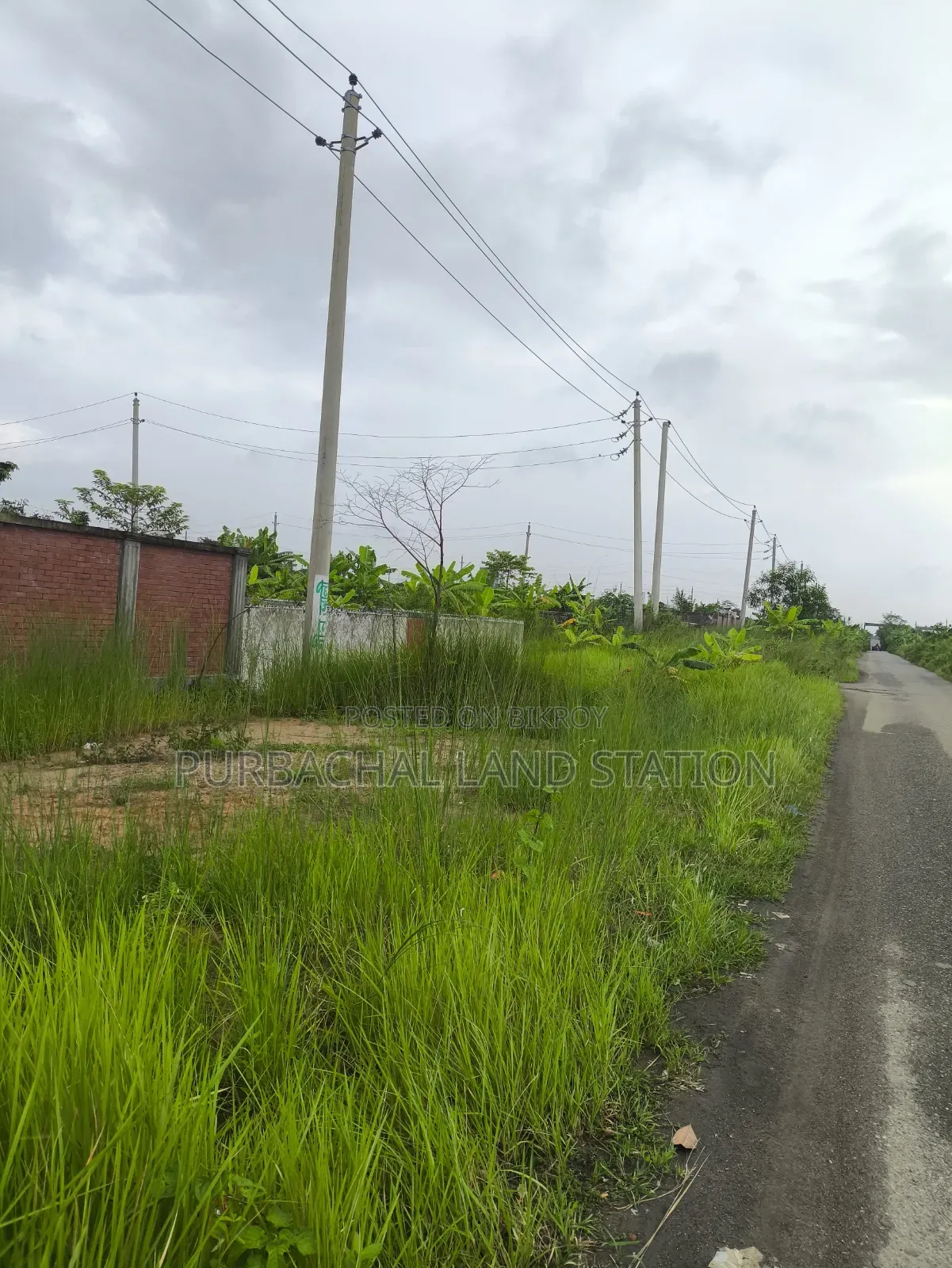Sector: 5, Near 300 Ft Road 3 Katha Plot Urgent Sale Purbachal in Purbachal