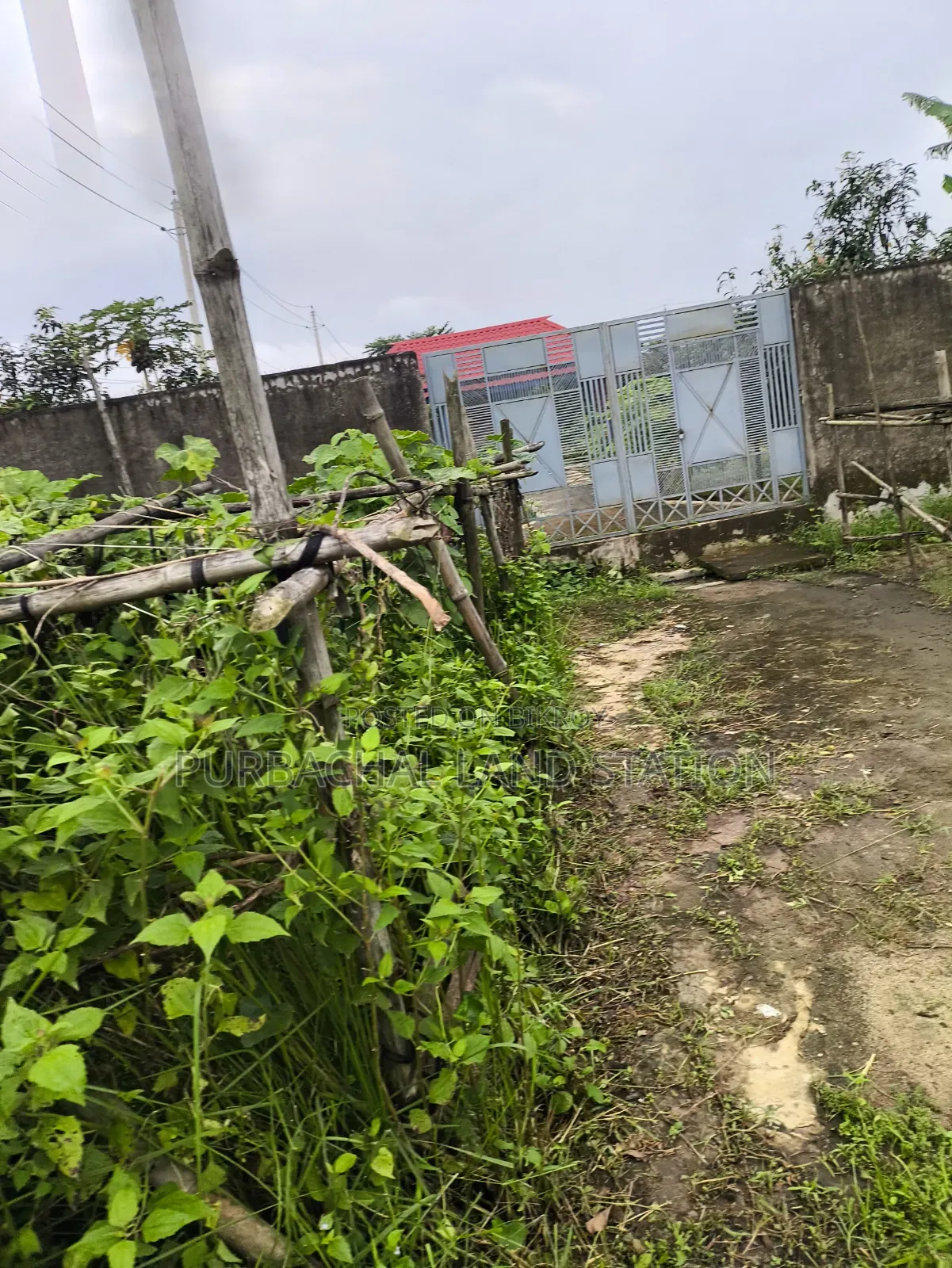 Sector: 15, South Face 5 Katha Plot Urgent Sale in Purbachal in Purbachal