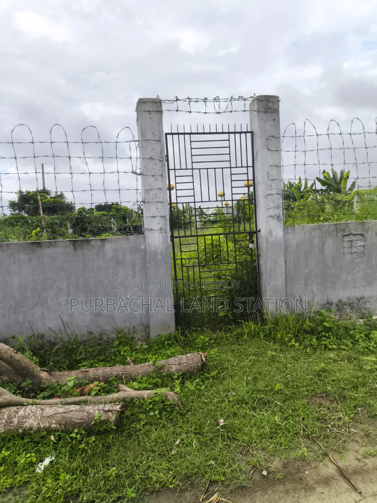 Sector: 17, South-West Corner 5 Katha Plot Urgent Sale, Purbachal. in Purbachal