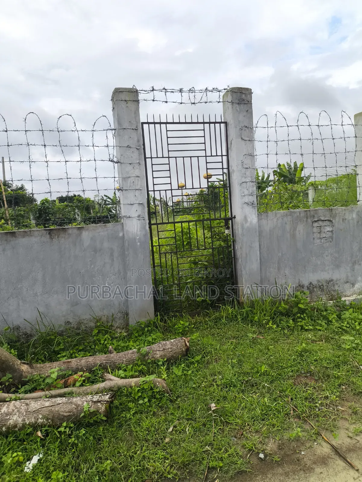 Sector: 17, South-West Corner 5 Katha Plot Urgent Sale, Purbachal. in Purbachal