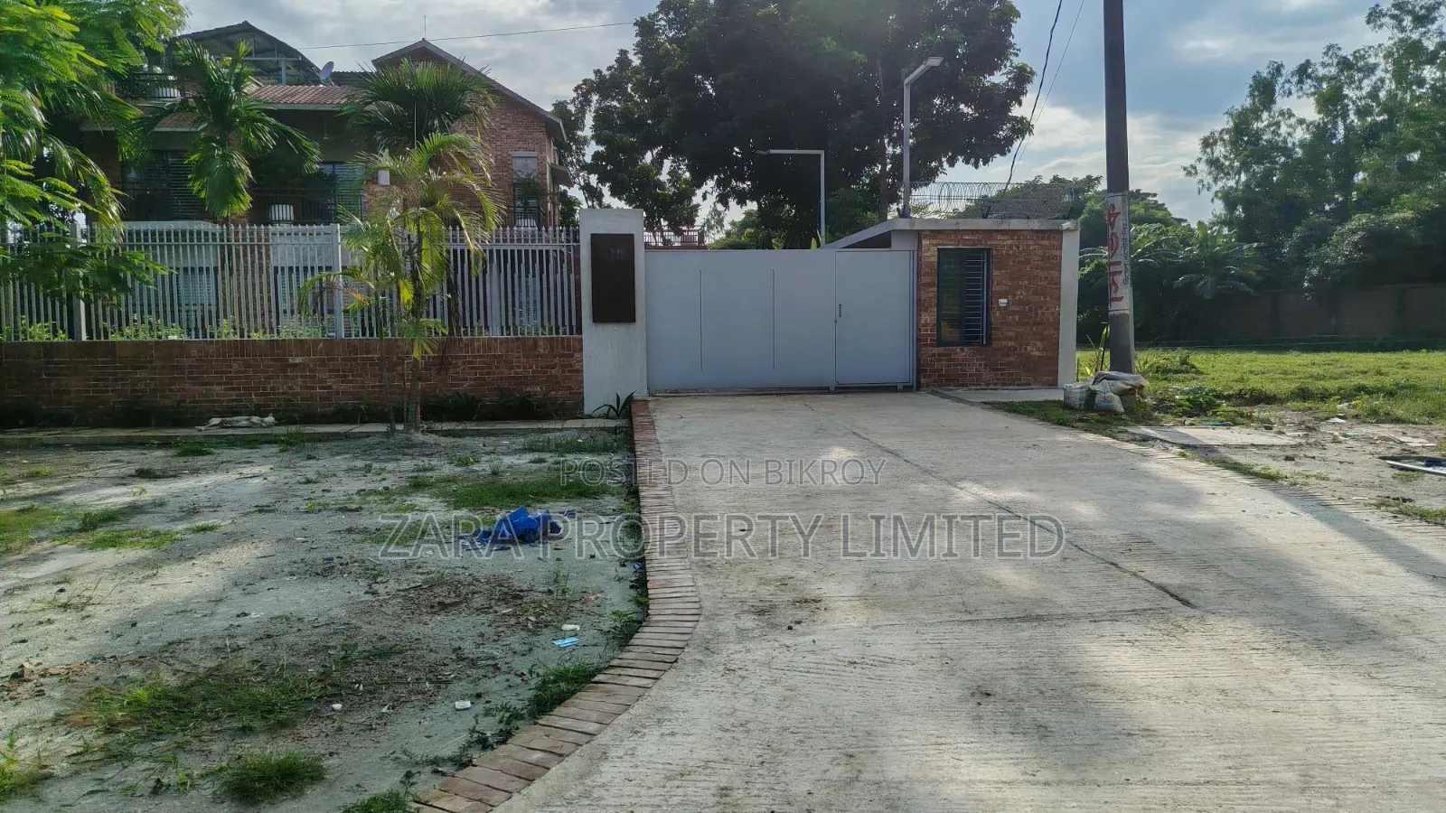 5 katha plot in Sector No. 22 on a low budget. in Purbachal