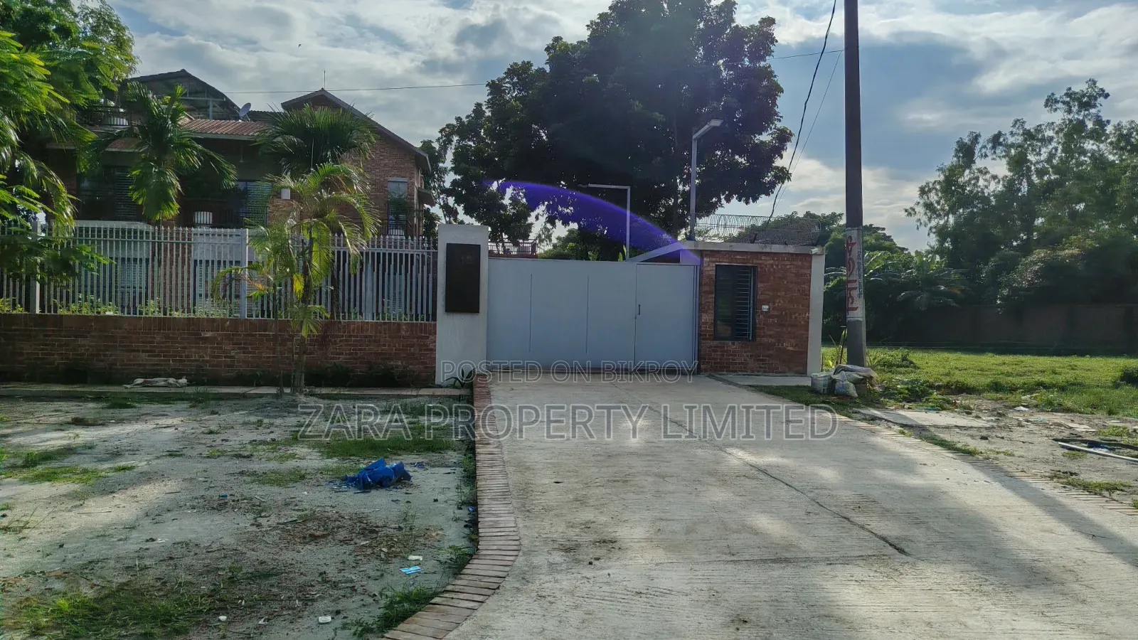 5 katha plot in Sector No. 22 on a low budget. in Purbachal