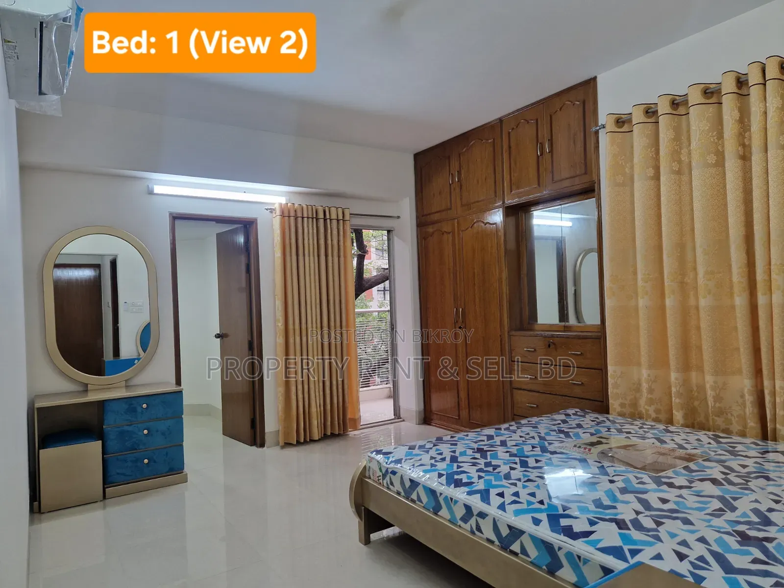 Furnished 3-Bedroom Apartment in Property Rent Sell, Banani for Rent in Banani