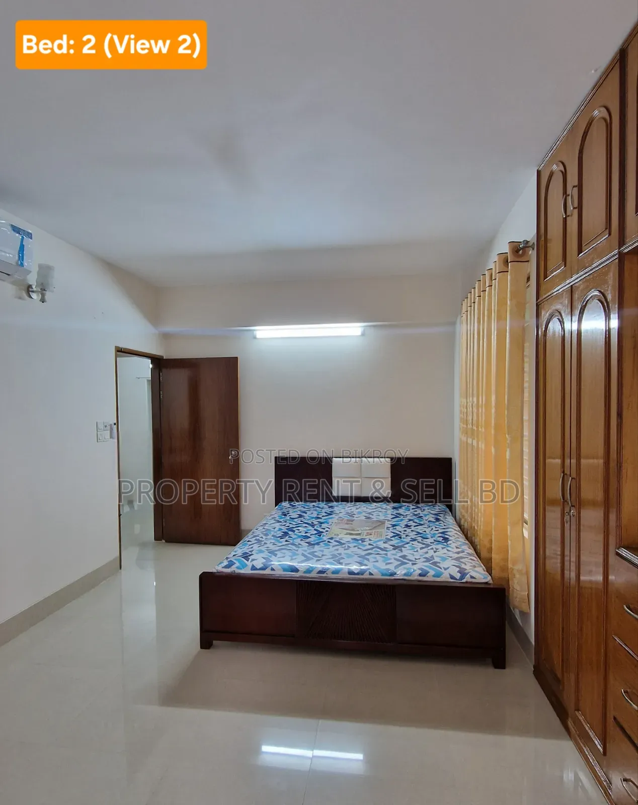 Furnished 3-Bedroom Apartment in Property Rent Sell, Banani for Rent in Banani