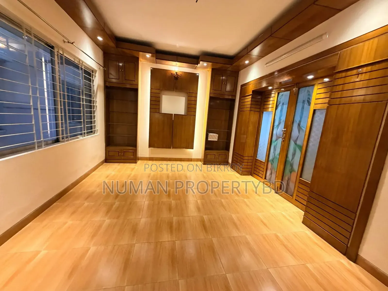4 Bedroom Apartment in Numan Property Bd, Basundhara for Rent in Basundhara