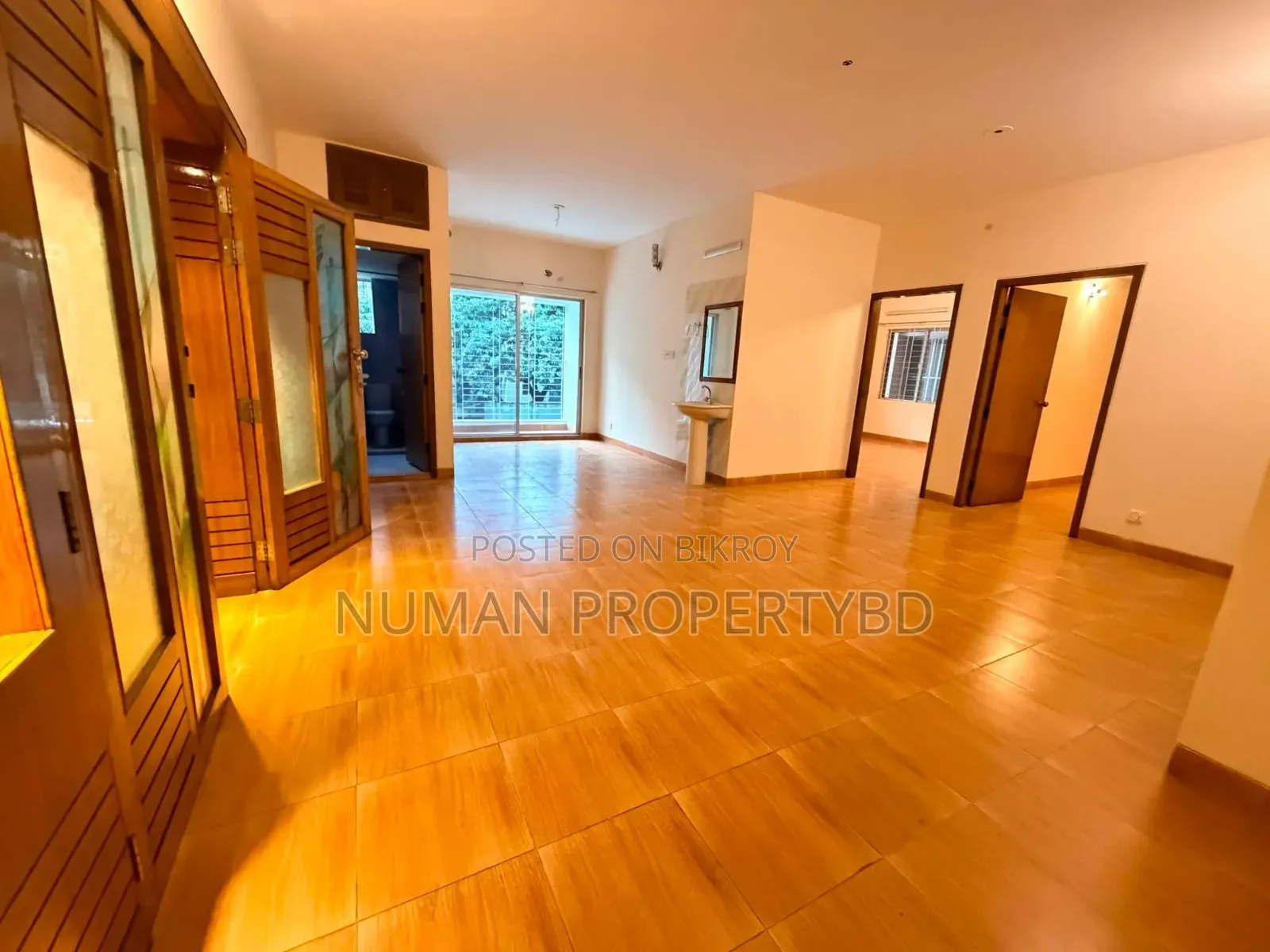 4 Bedroom Apartment in Numan Property Bd, Basundhara for Rent in Basundhara