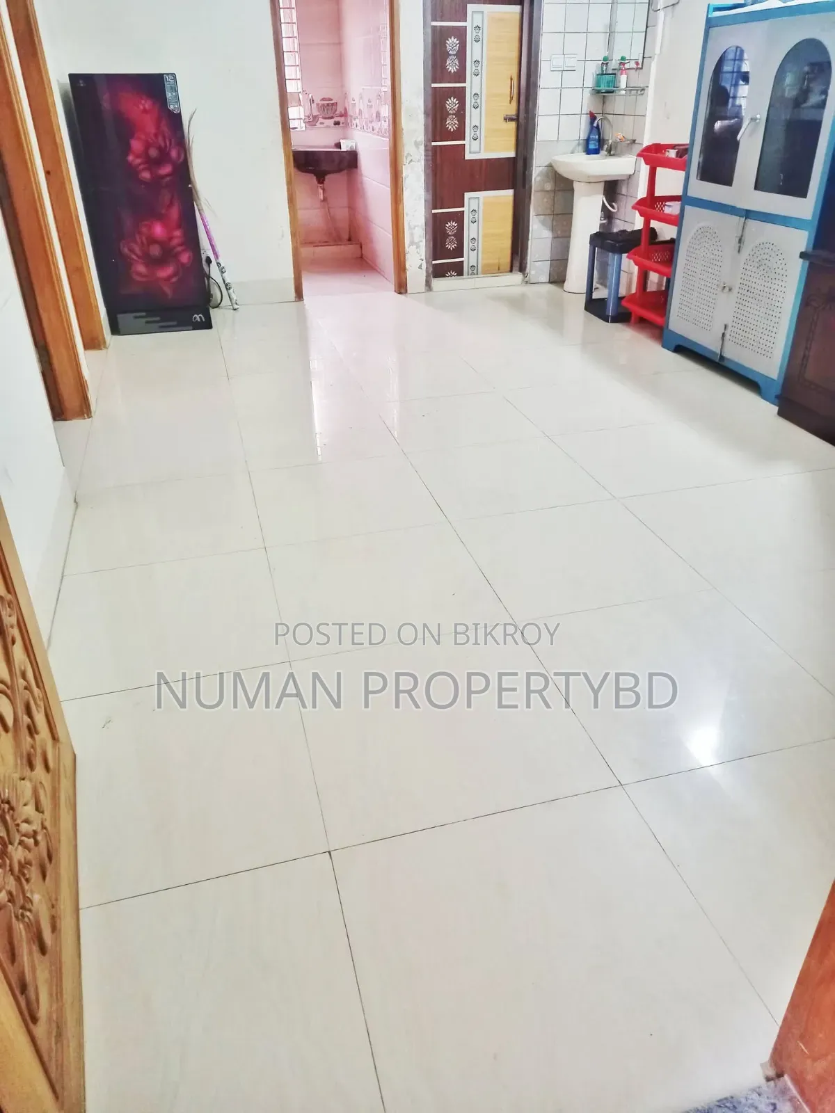 3 Bedroom Apartment in Numan Property Bd, Basundhara for Rent in Basundhara