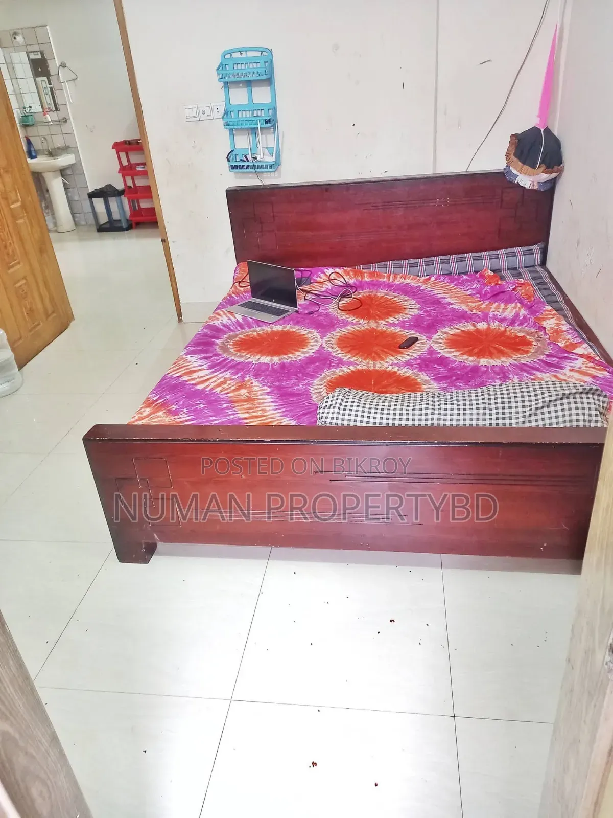 3 Bedroom Apartment in Numan Property Bd, Basundhara for Rent in Basundhara