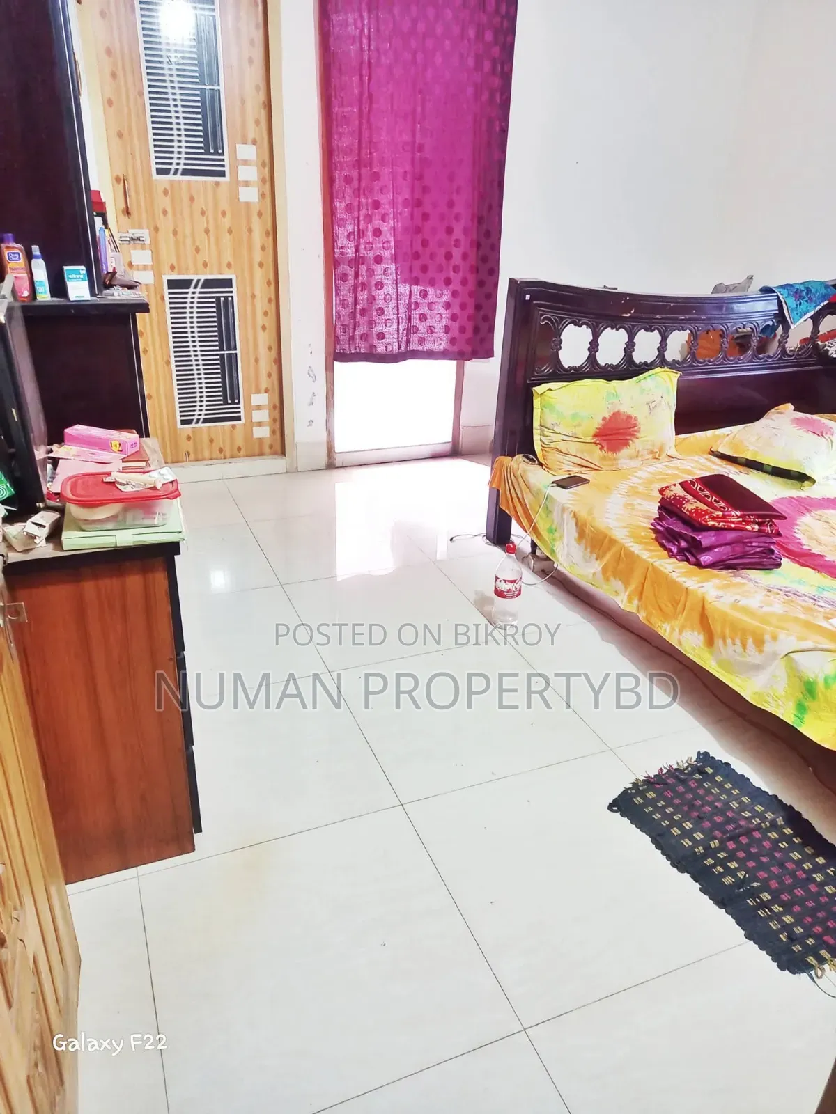 3 Bedroom Apartment in Numan Property Bd, Basundhara for Rent in Basundhara