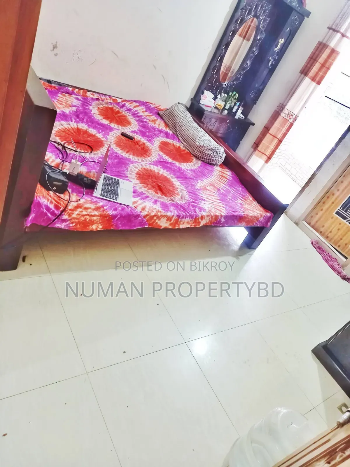 3 Bedroom Apartment in Numan Property Bd, Basundhara for Rent in Basundhara