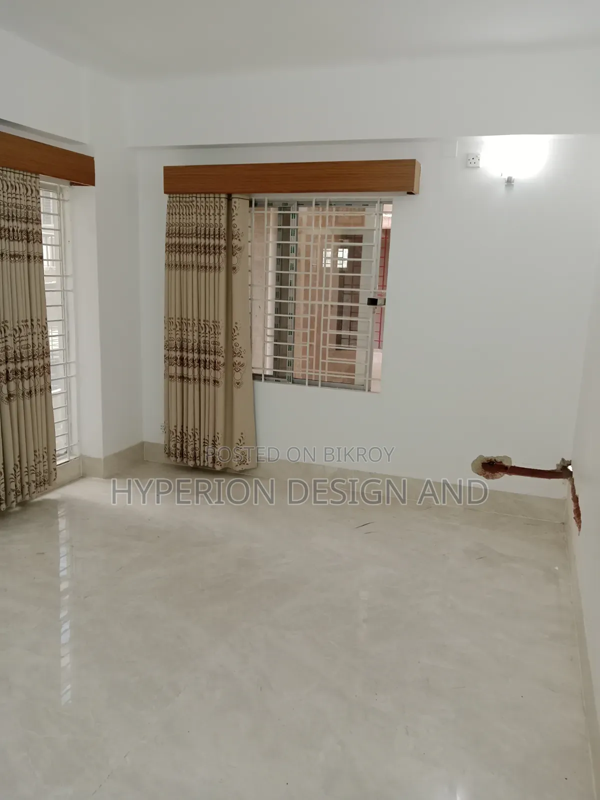3-bedroom Condo in Hyperion Design And, Banasree for Sale in Banasree