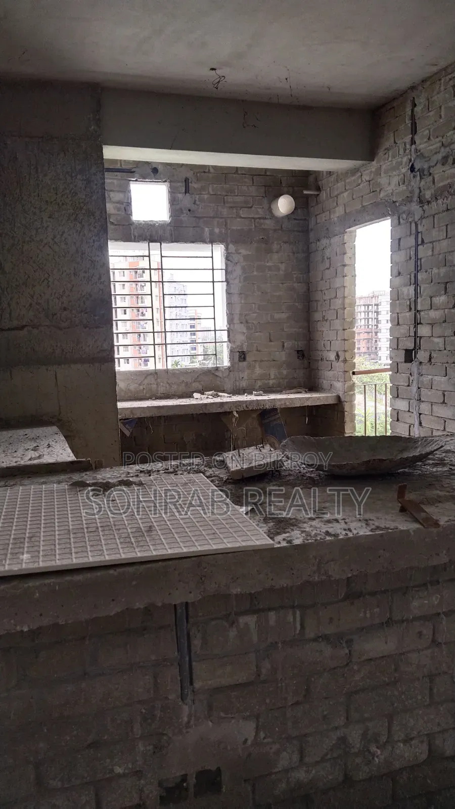 4 Bedroom Apartment in Sohrab Realty, Uttara for Sale in Uttara