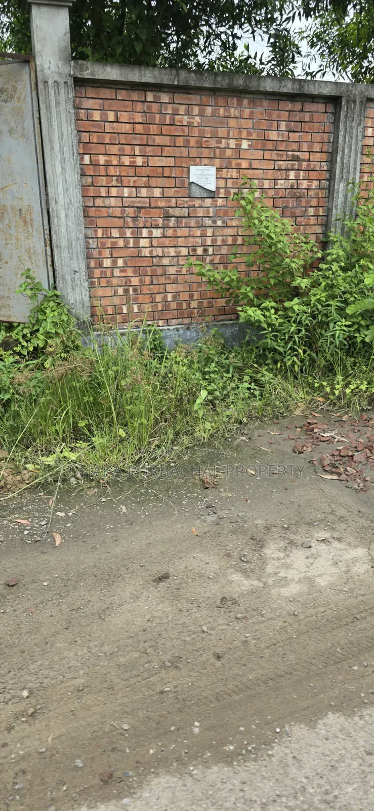 Rajuk Purbachal Sector -17 South Facing 3 Katha Plot Sell in Purbachal