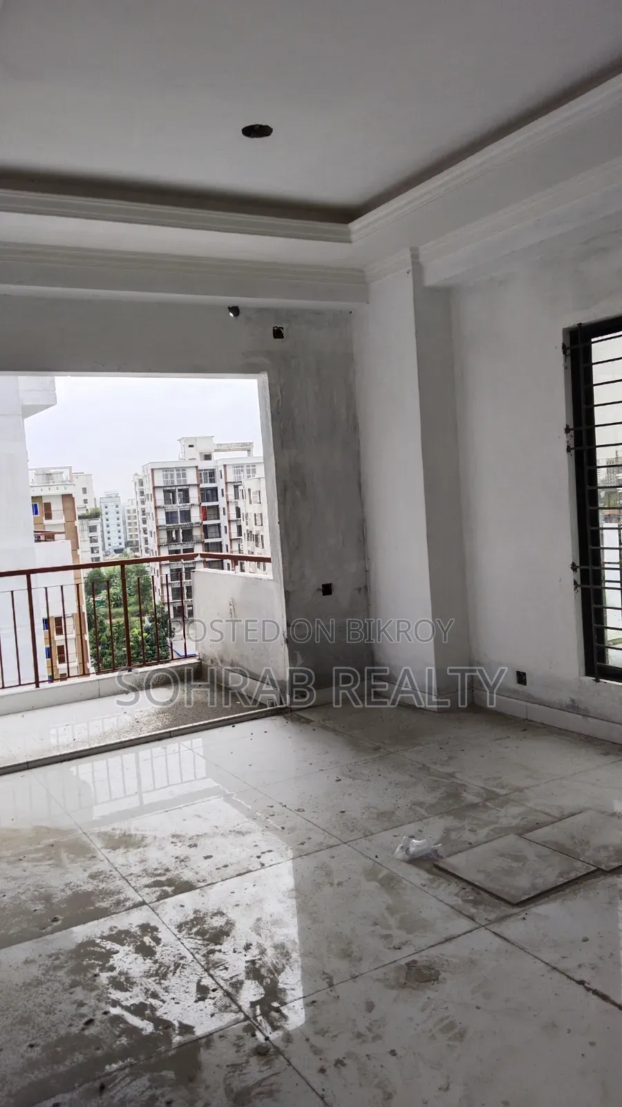 4 Bedroom Apartment in Sohrab Realty, Uttara for Sale in Uttara