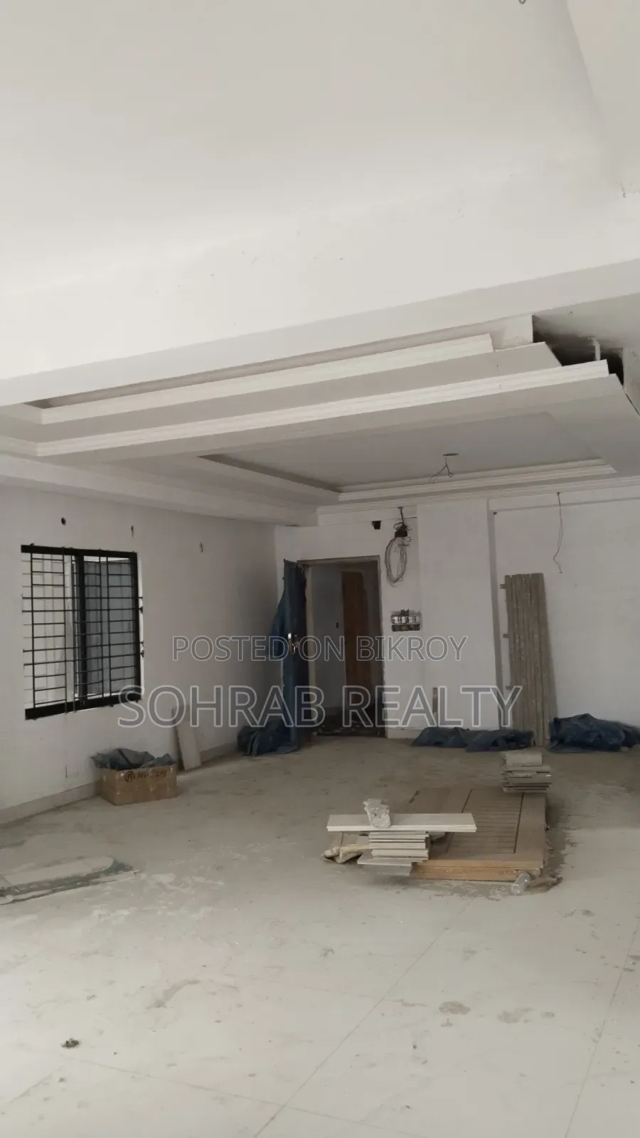 4 Bedroom Apartment in Sohrab Realty, Uttara for Sale in Uttara