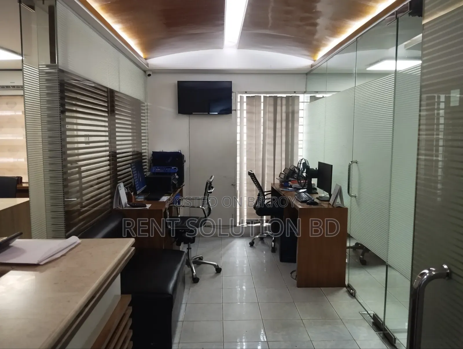 Small Office Space in Gulshan