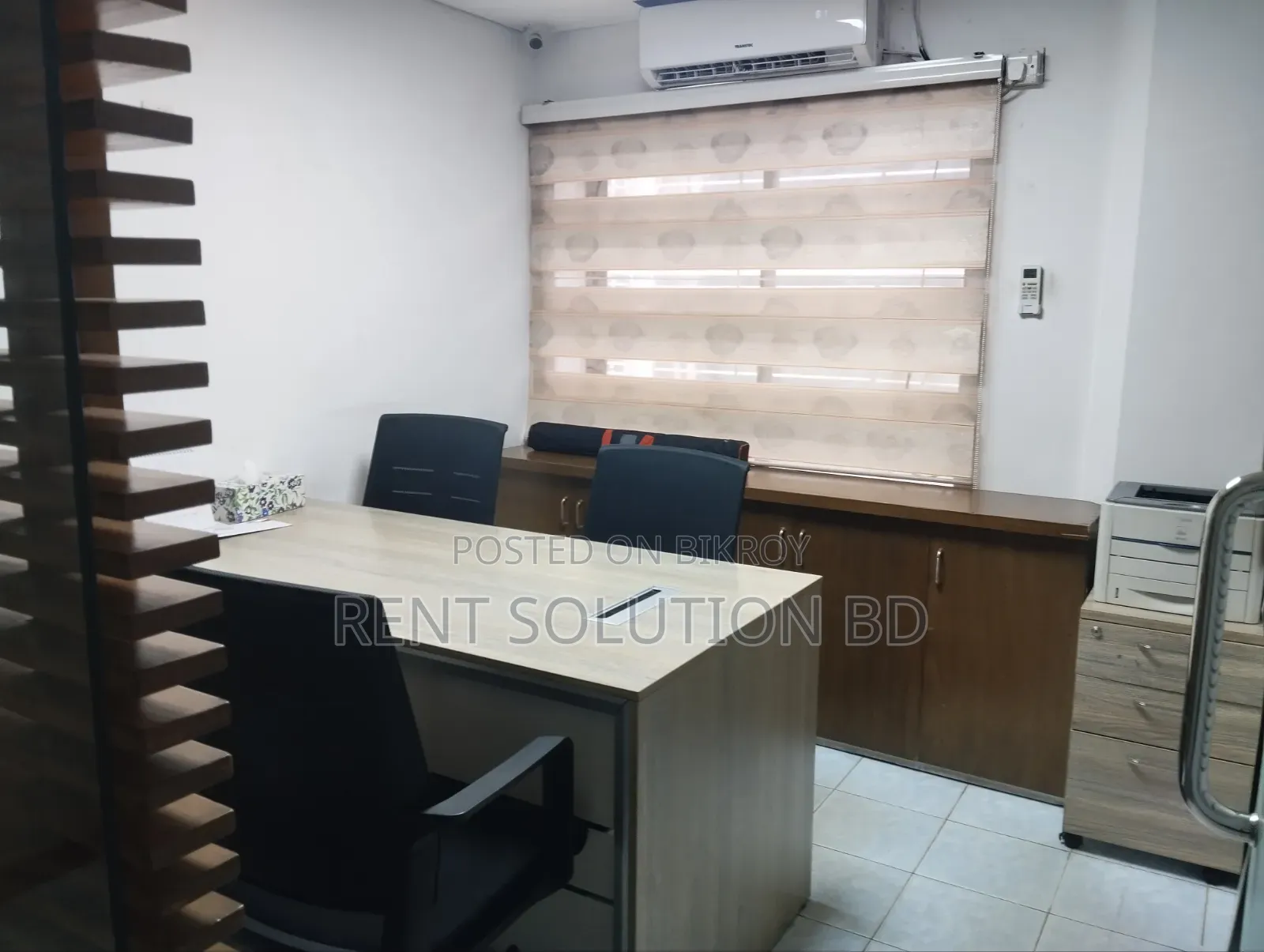 Small Office Space in Gulshan