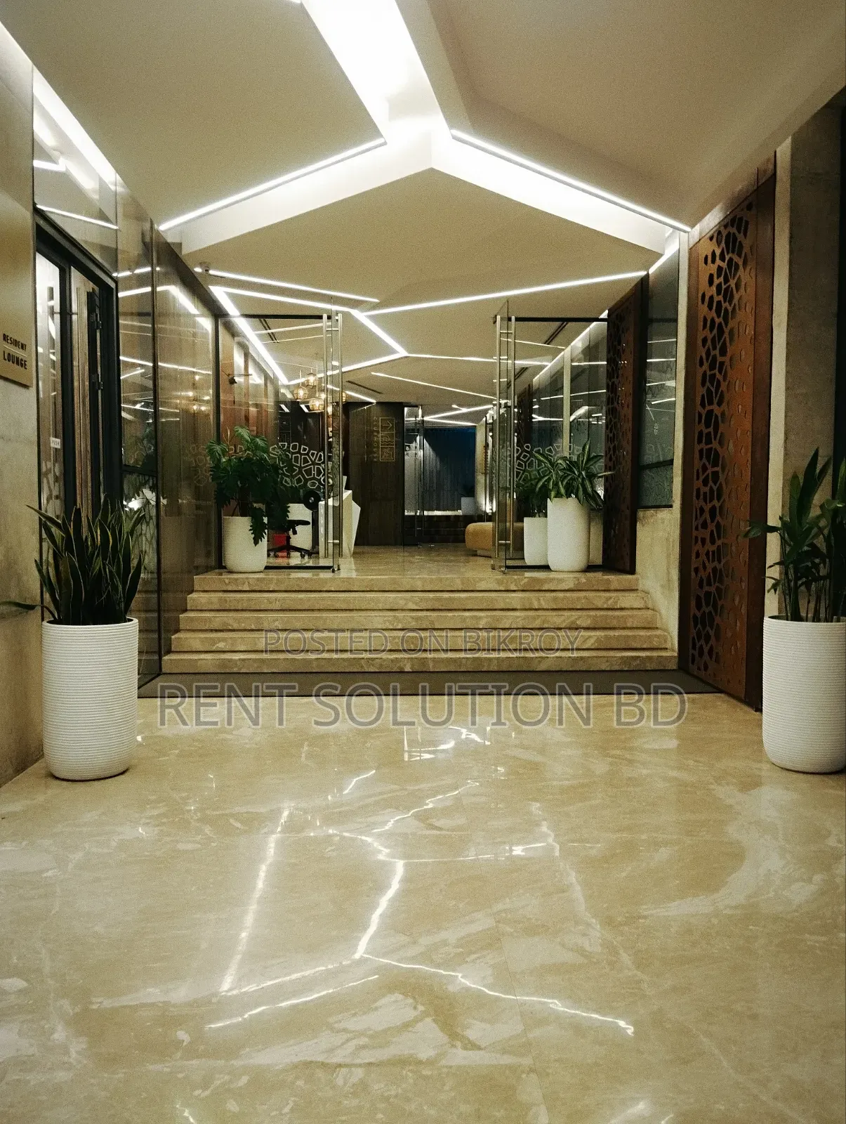 4-Bedroom Apartment in Gulshan for Rent in Gulshan