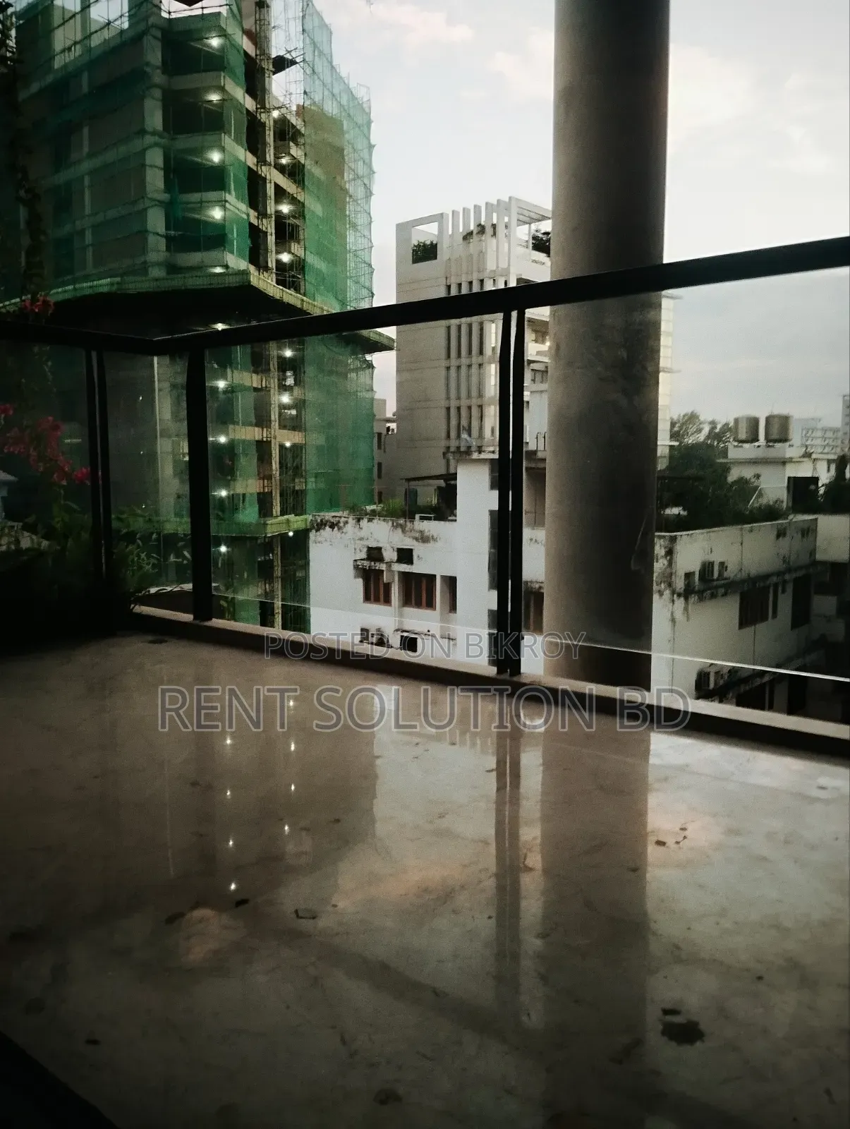 4-Bedroom Apartment in Gulshan for Rent in Gulshan