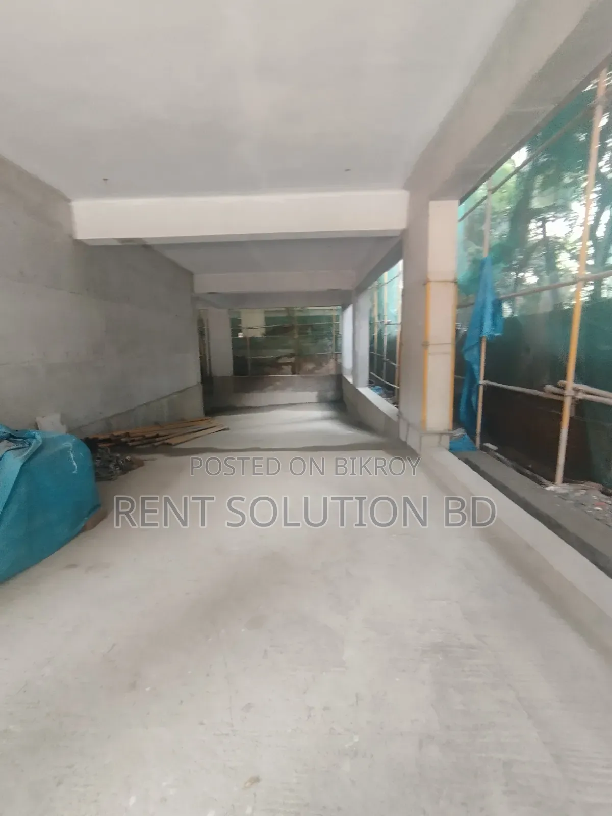 Landmark Commercial Building for Rent | 40,000 SFT Full Building in Gulshan