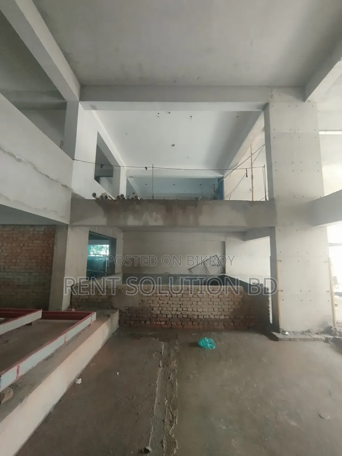 Landmark Commercial Building for Rent | 40,000 SFT Full Building in Gulshan