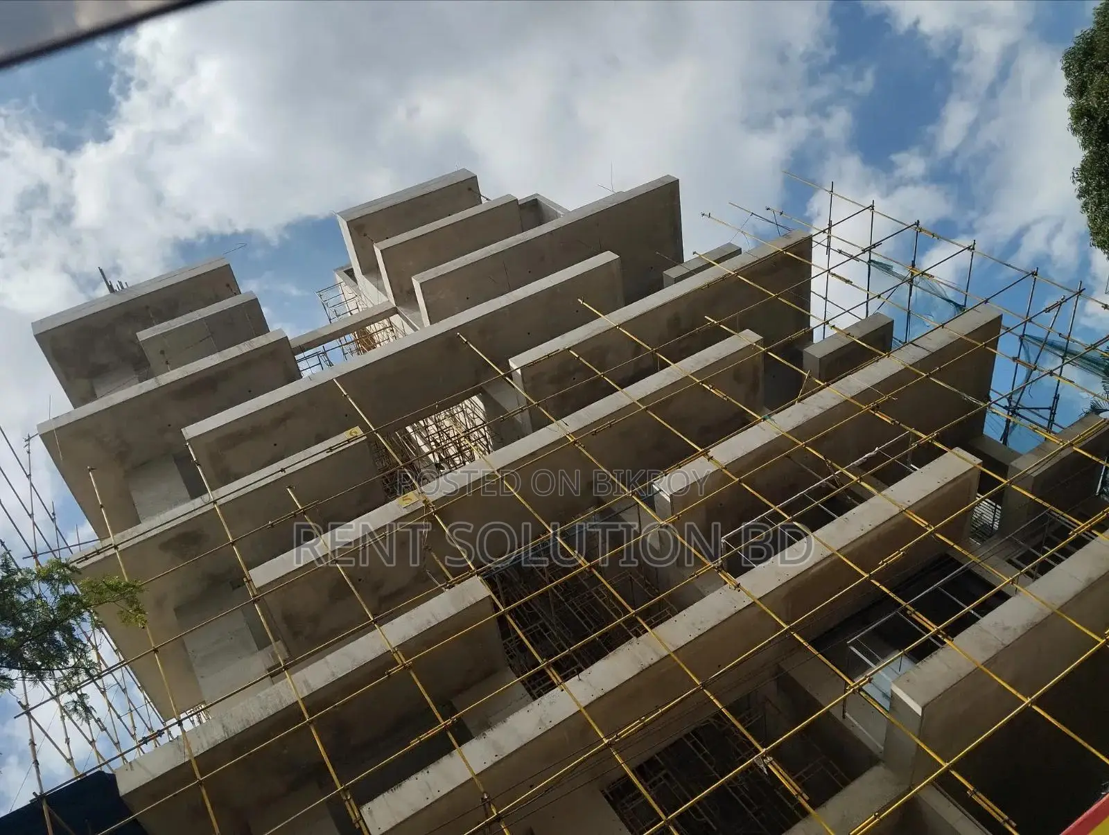 Landmark Commercial Building for Rent | 40,000 SFT Full Building in Gulshan