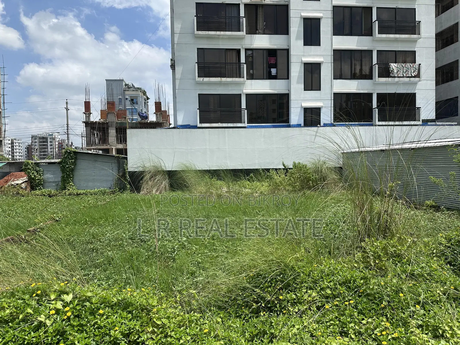 Block-L, (3+3)=6 Katha, Serial- 1500, Bashundhara R/A in Basundhara