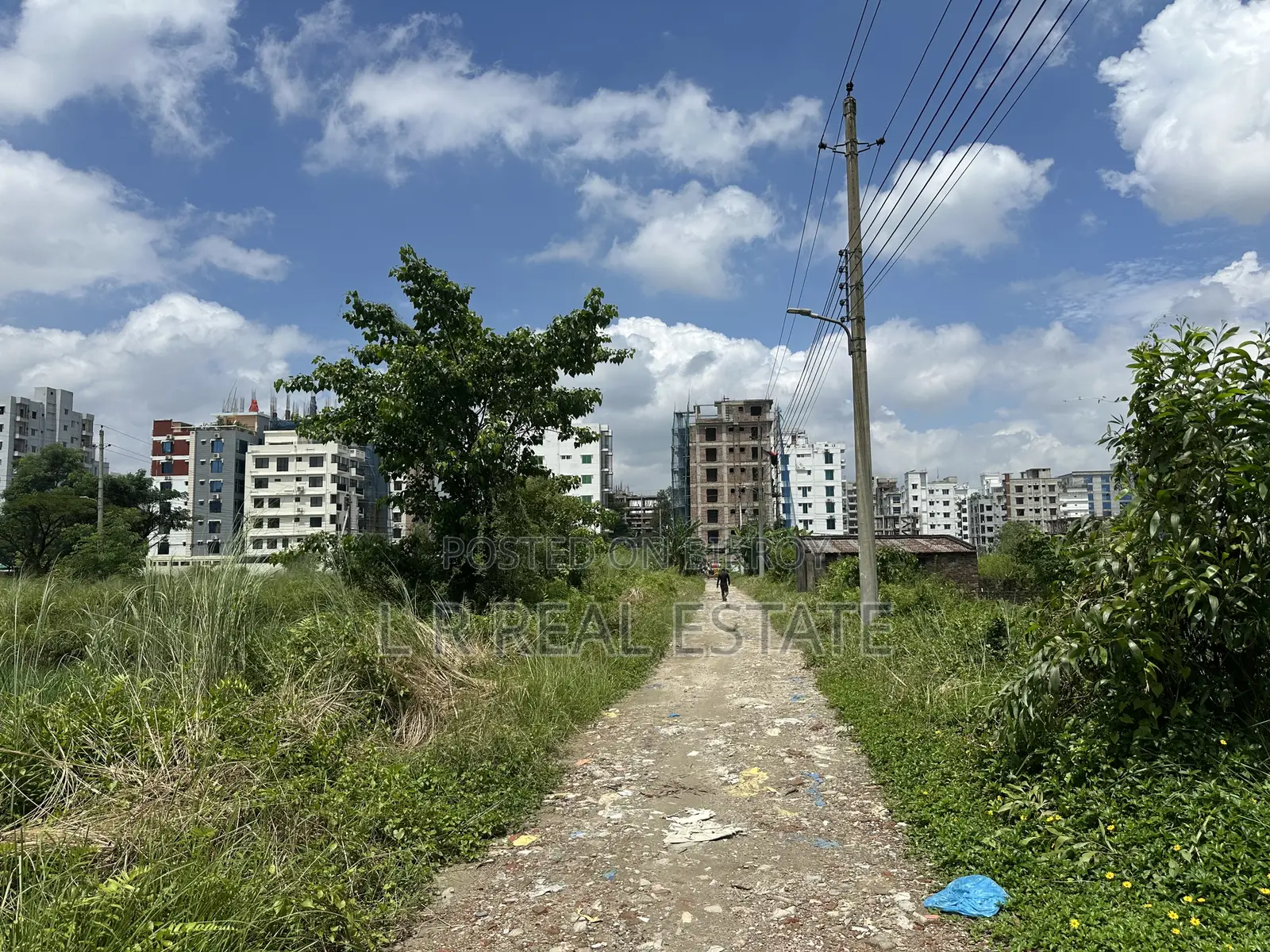 Block-L, (3+3)=6 Katha, Serial- 1500, Bashundhara R/A in Basundhara