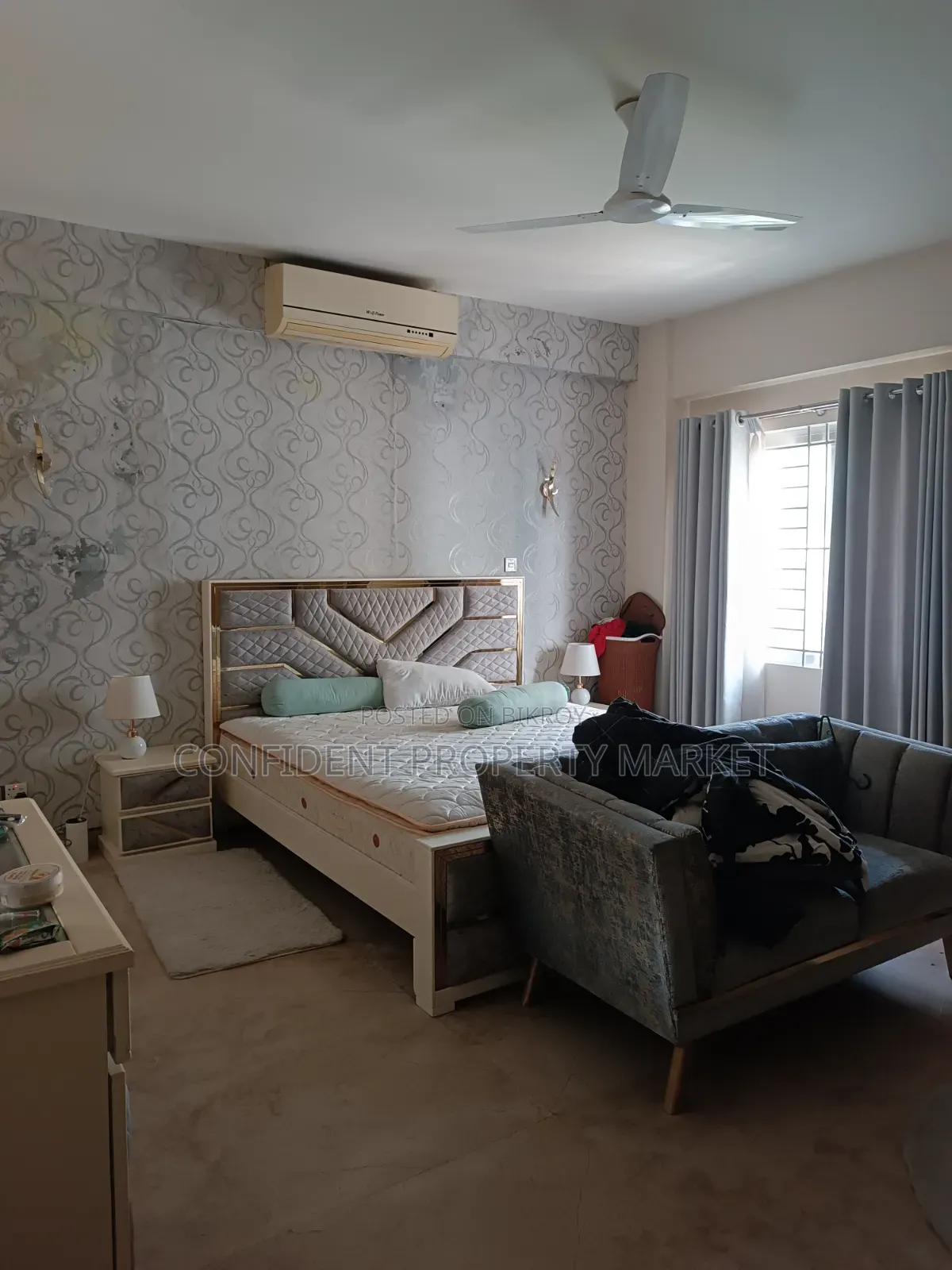 3 Bedroom Apartment in Baridhara for Rent in Baridhara